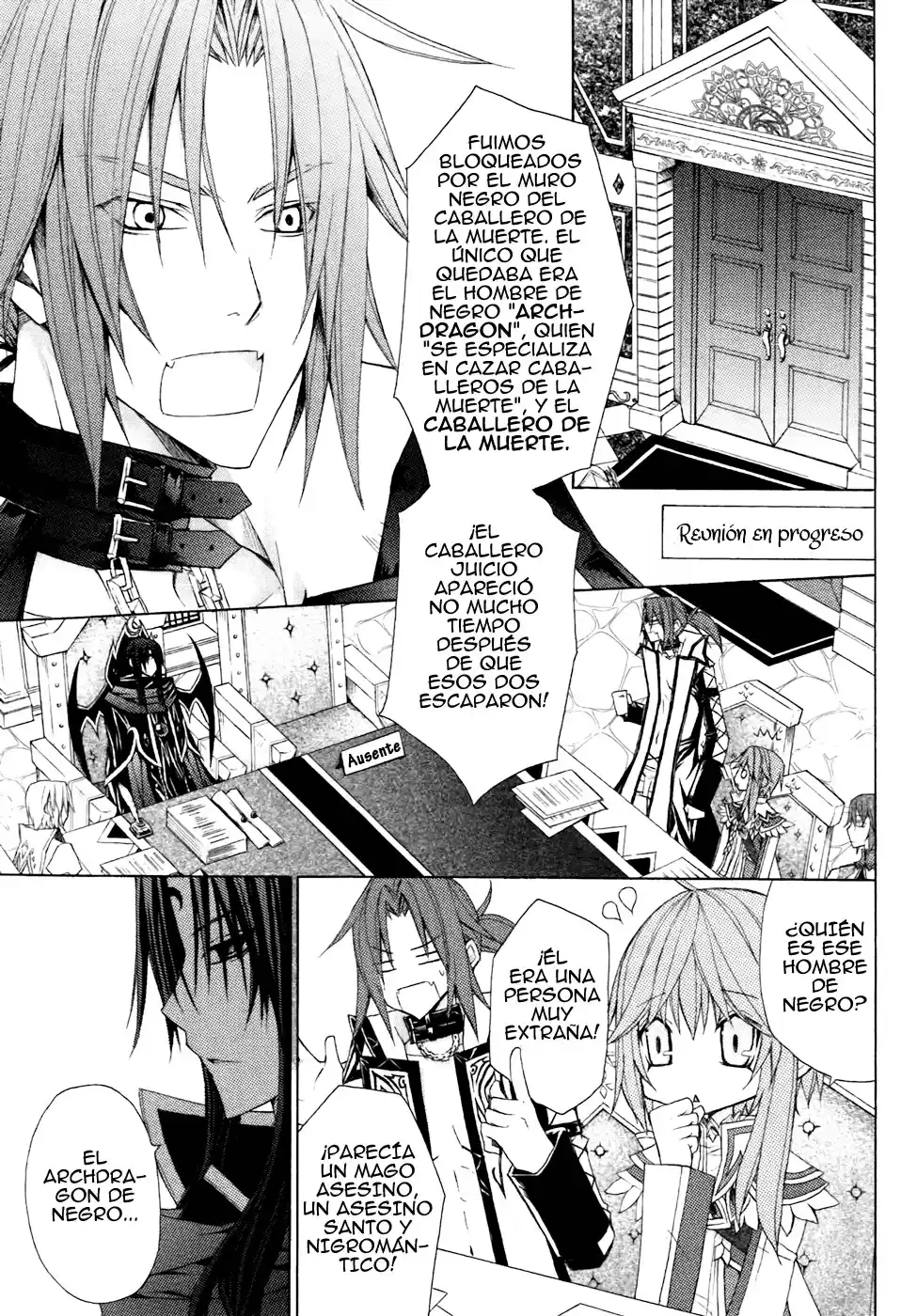 Legend Of The Sun Knight - Capítulo 9 - Página 12 - LectorTMOo