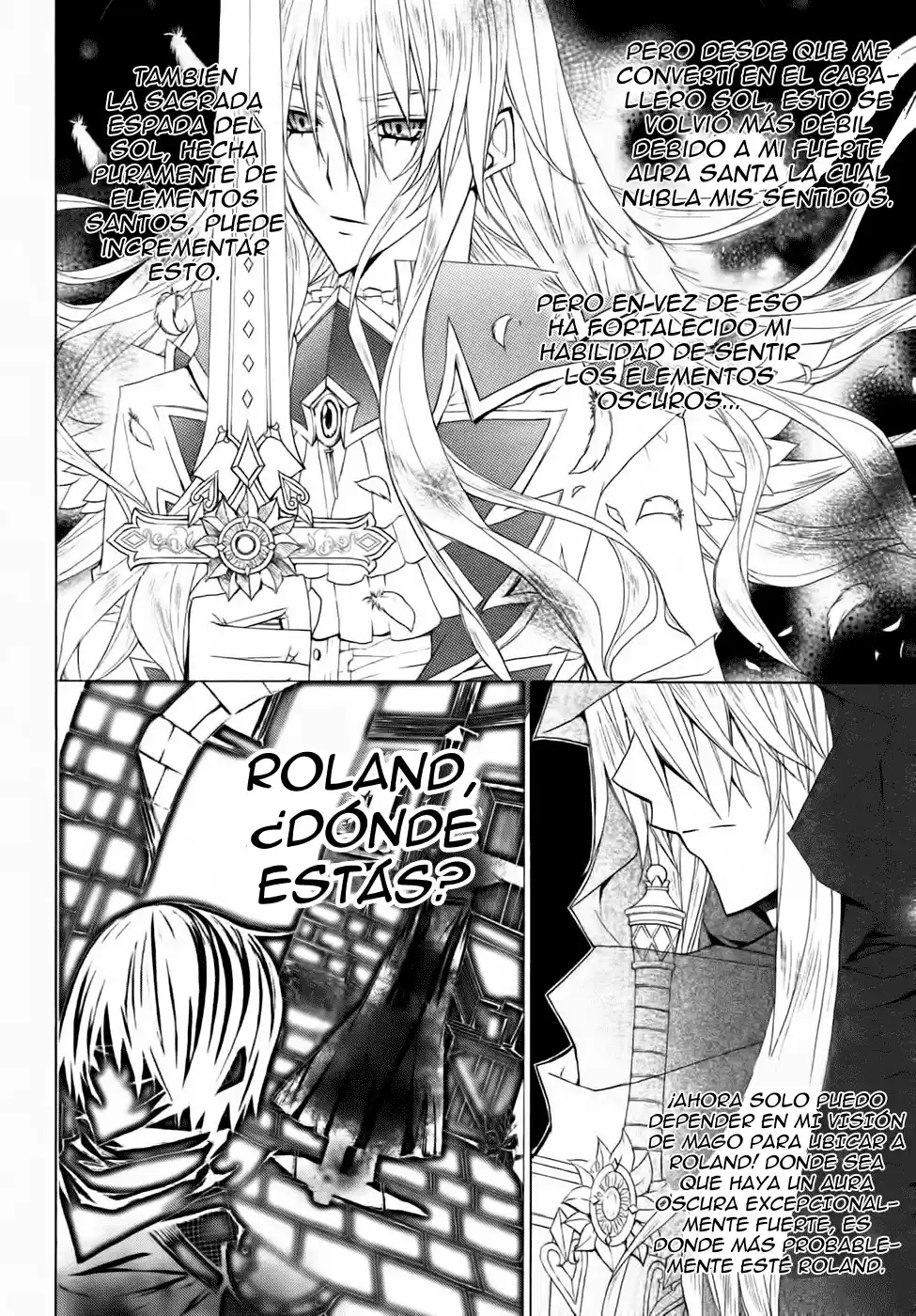 Legend Of The Sun Knight - Capítulo 9 - Página 25 - LectorTMOo