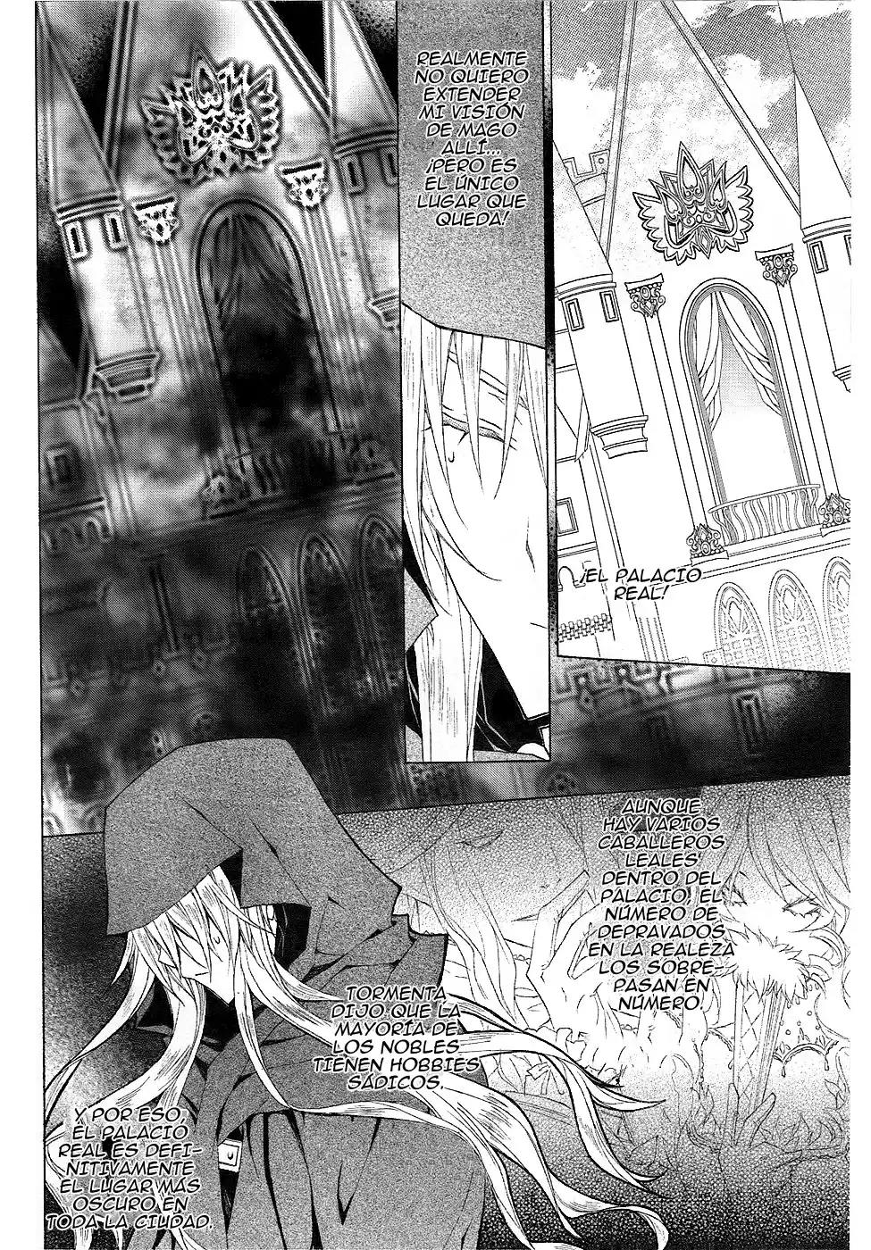 Legend Of The Sun Knight - Capítulo 9 - Página 27 - LectorTMOo