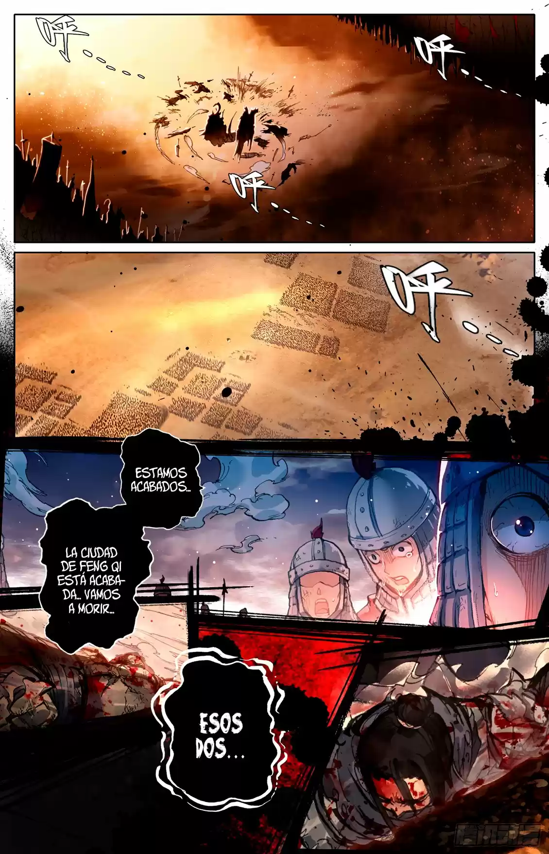 Legend Of Tyr - Capítulo 1 - Página 8 - LectorTMOo