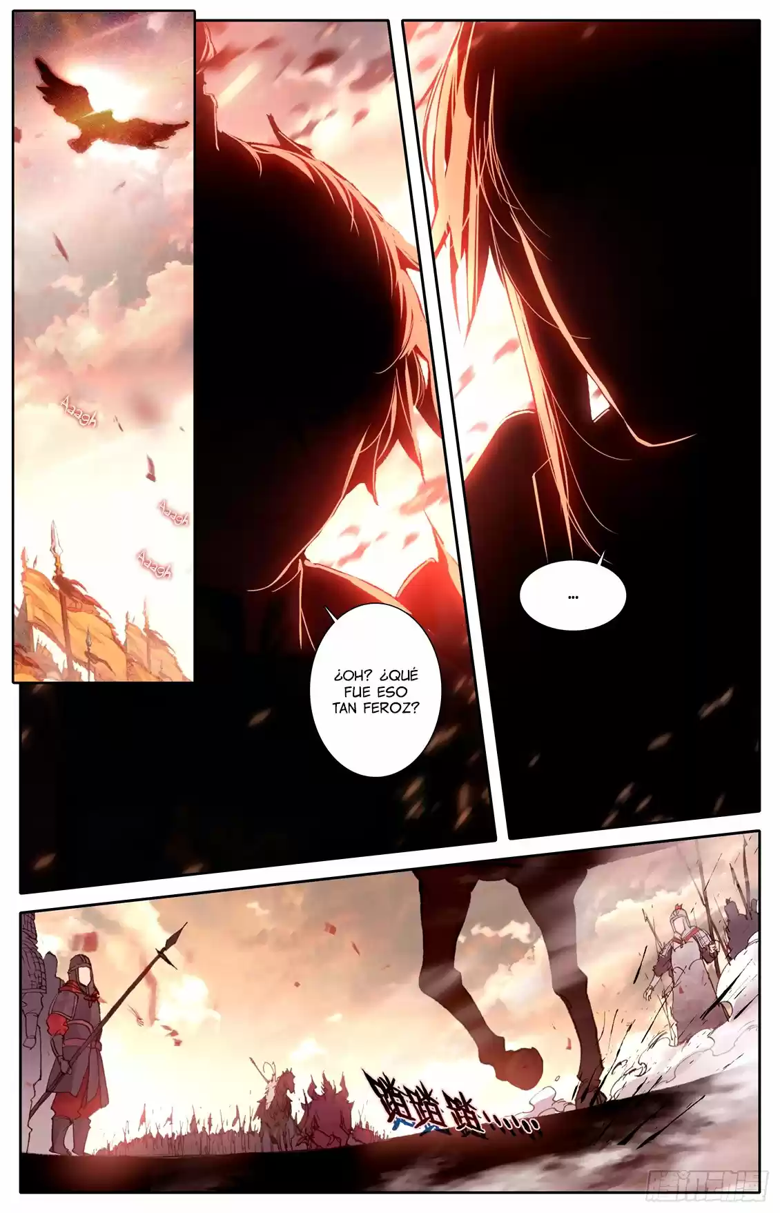 Legend Of Tyr - Capítulo 1 - Página 12 - LectorTMOo