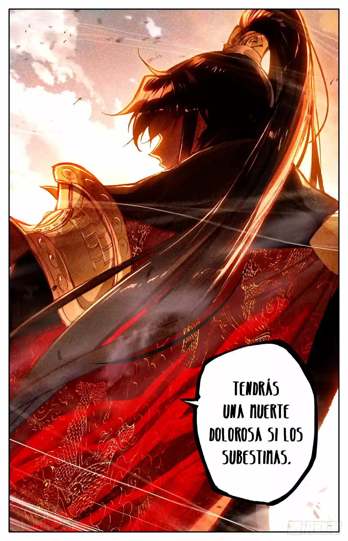 Legend Of Tyr - Capítulo 1 - Página 18 - LectorTMOo