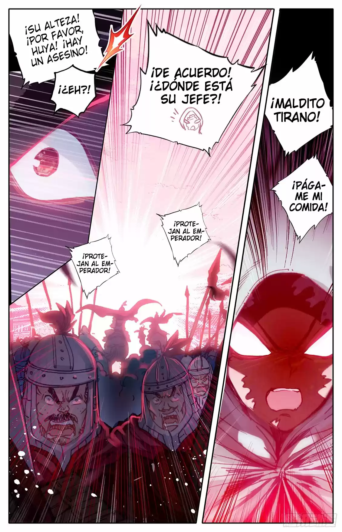 Legend Of Tyr - Capítulo 10 - Página 11 - LectorTMOo