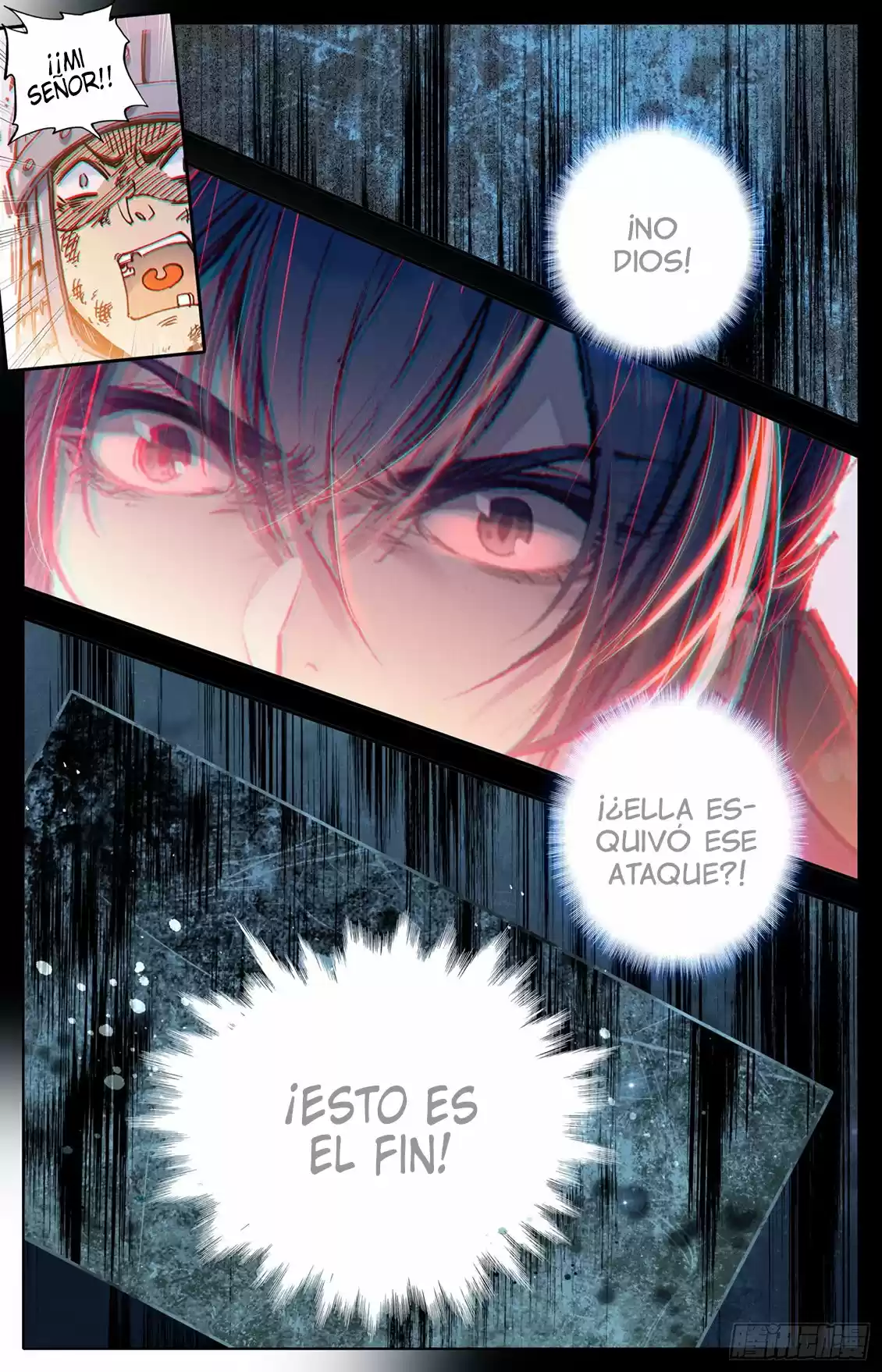 Legend Of Tyr - Capítulo 12 - Página 5 - LectorTMOo