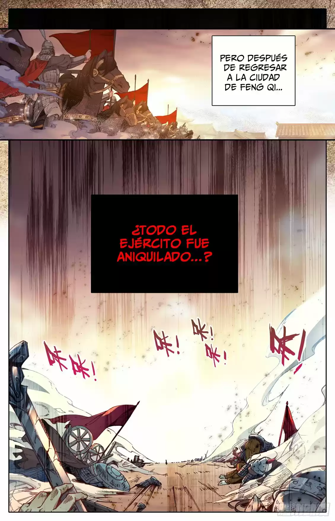 Legend Of Tyr - Capítulo 12 - Página 8 - LectorTMOo