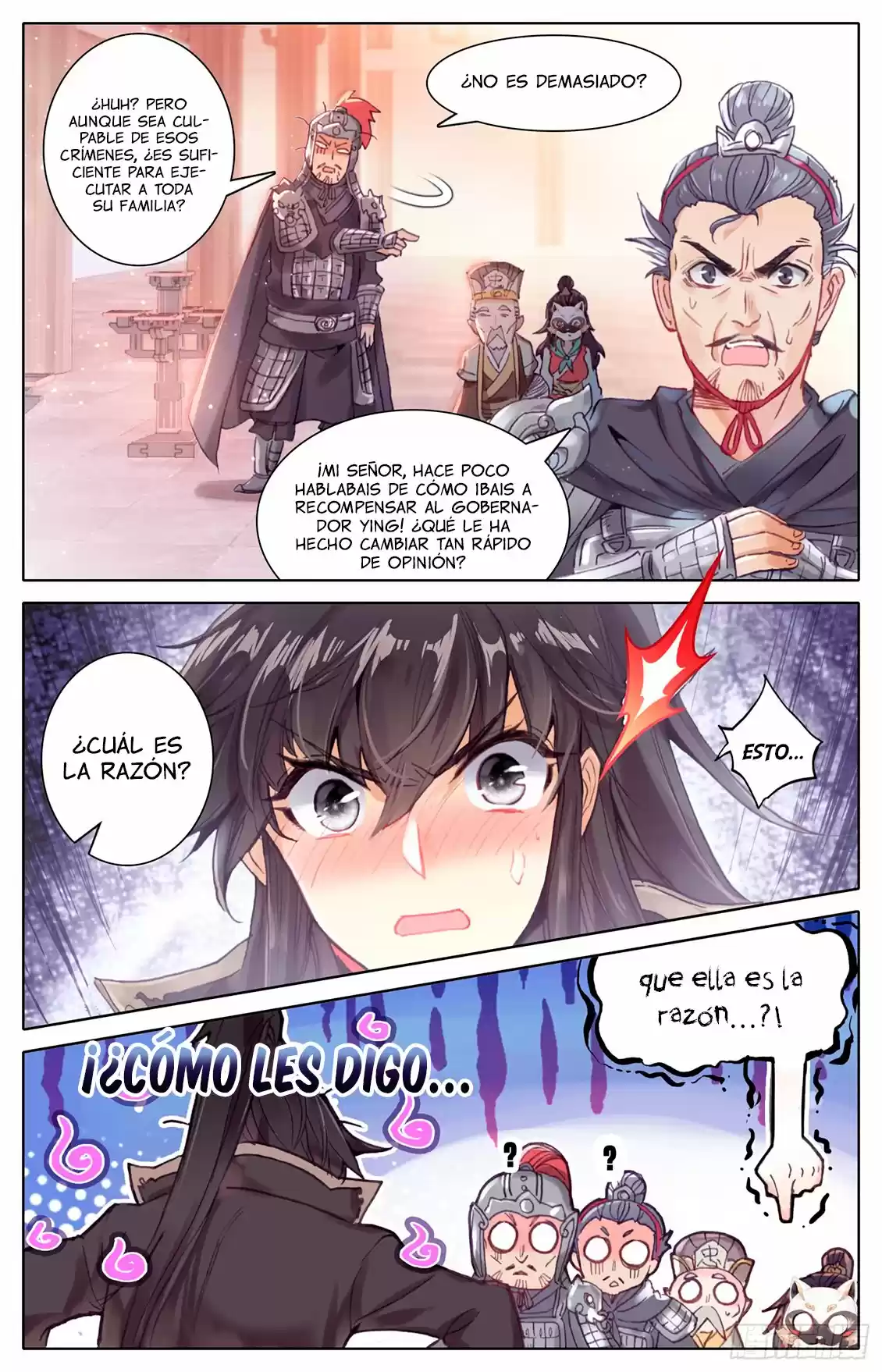 Legend Of Tyr - Capítulo 19 - Página 4 - LectorTMOo