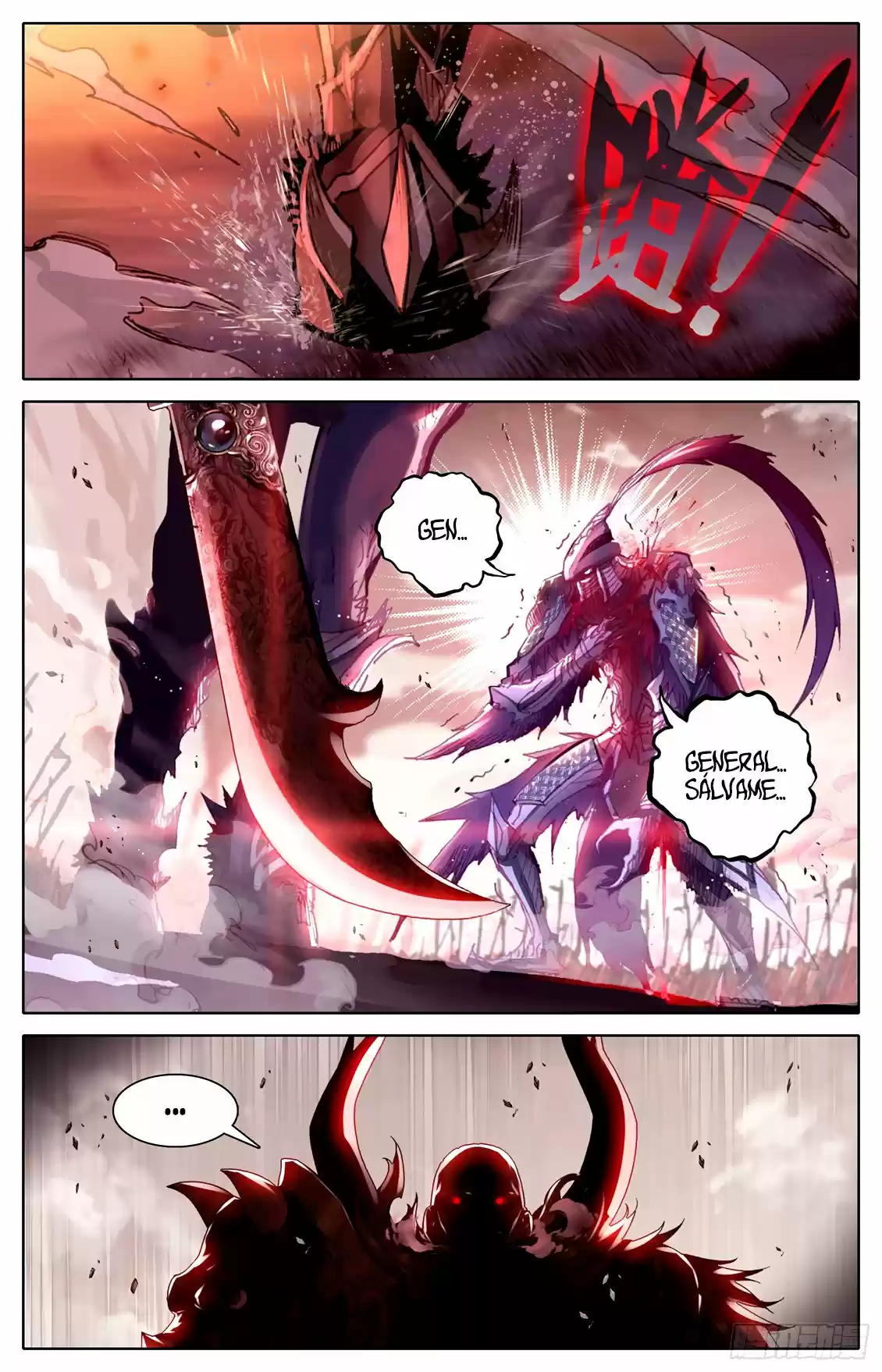 Legend Of Tyr - Capítulo 2 - Página 10 - LectorTMOo
