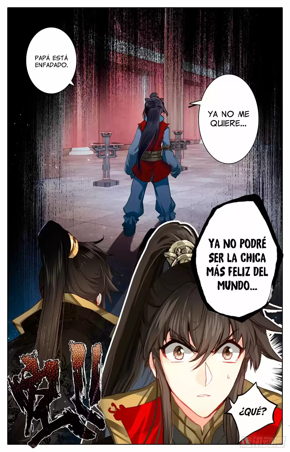 Legend Of Tyr - Capítulo 20 - Página 12 - LectorTMOo