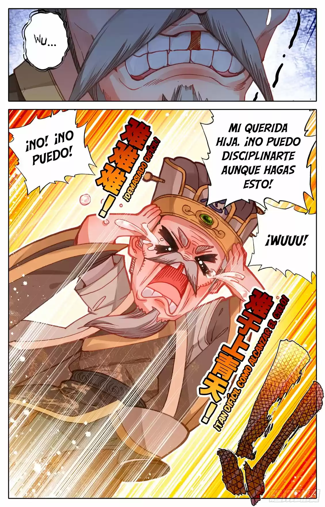 Legend Of Tyr - Capítulo 20 - Página 15 - LectorTMOo