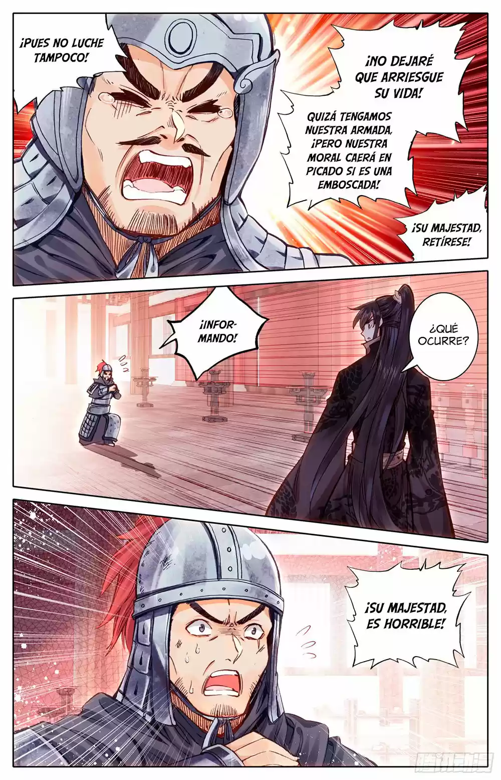 Legend Of Tyr - Capítulo 22 - Página 7 - LectorTMOo