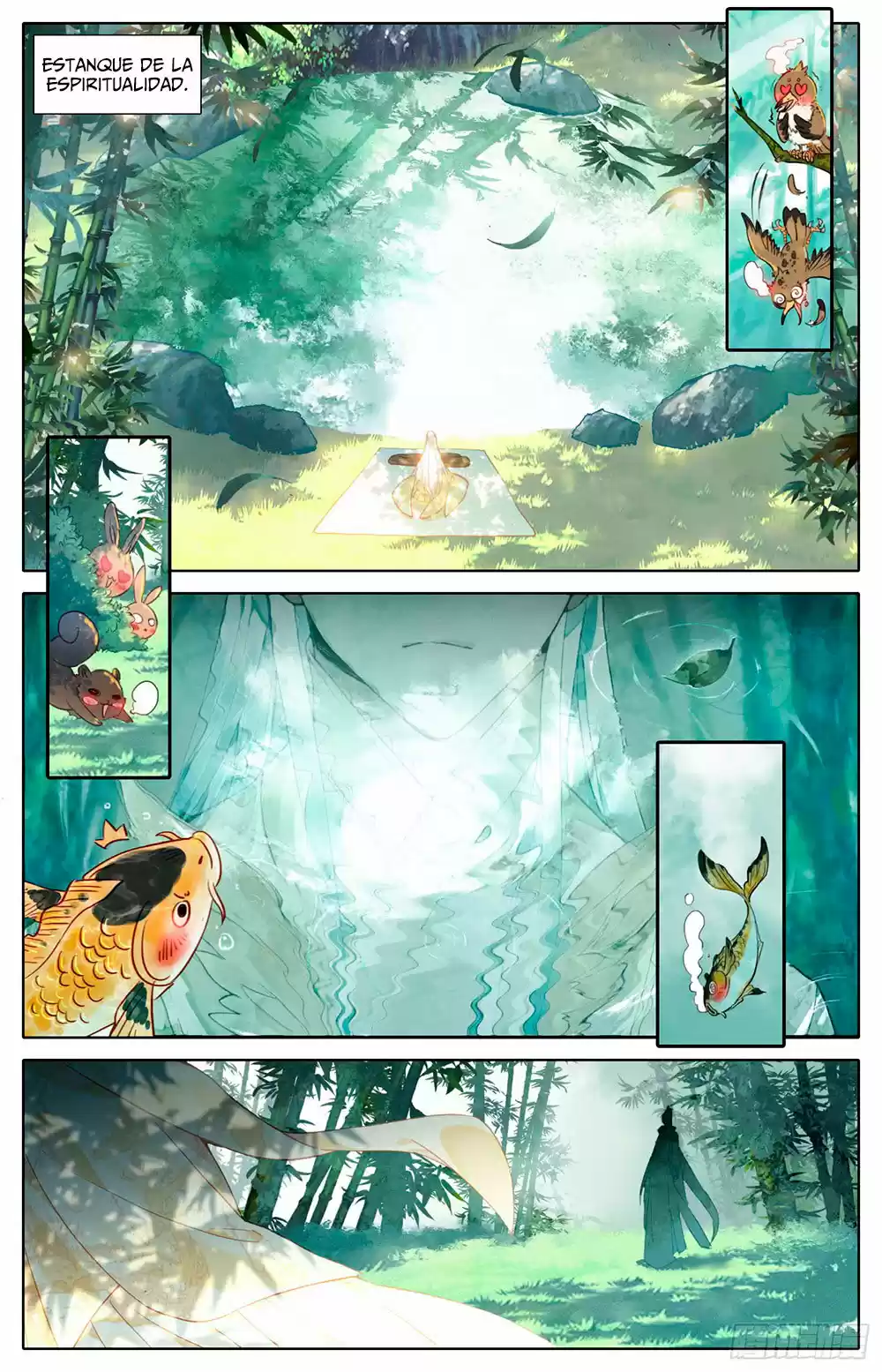 Legend Of Tyr - Capítulo 23 - Página 5 - LectorTMOo