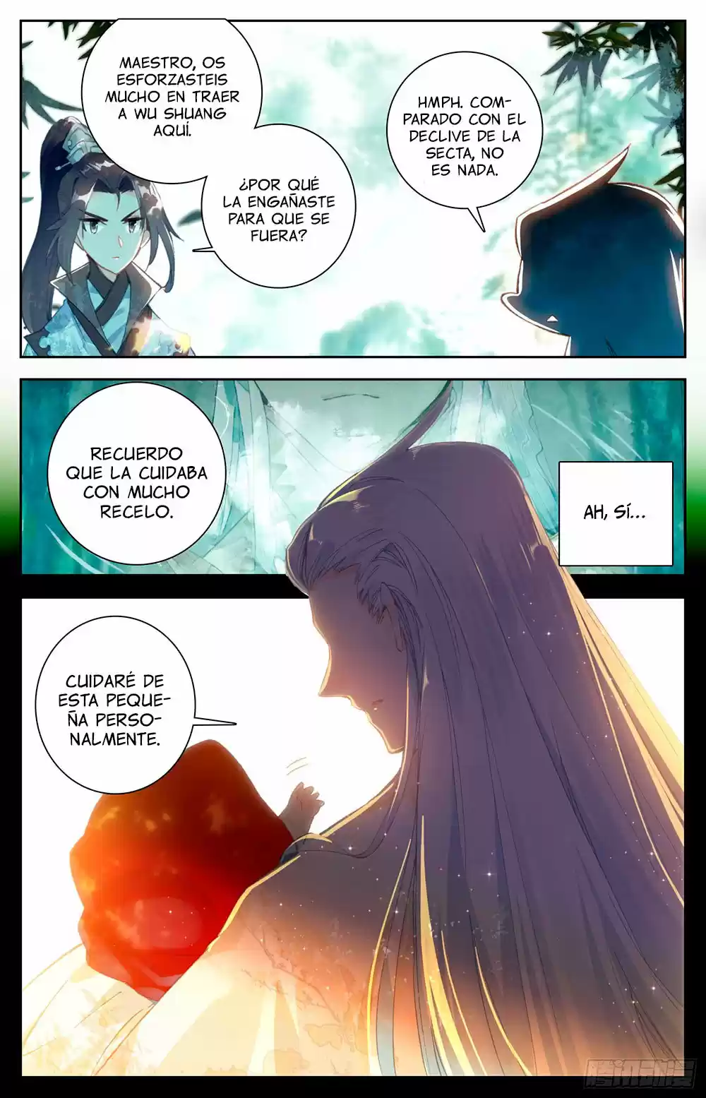 Legend Of Tyr - Capítulo 23 - Página 11 - LectorTMOo