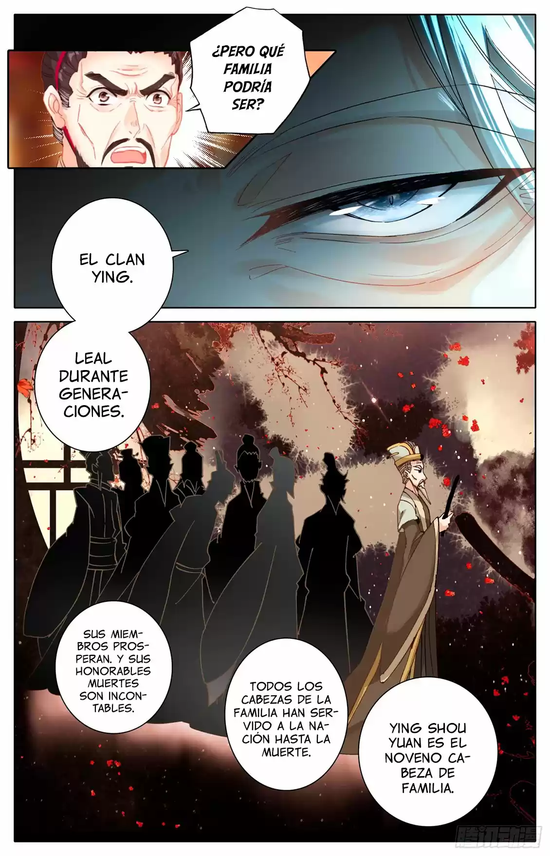 Legend Of Tyr - Capítulo 24 - Página 14 - LectorTMOo