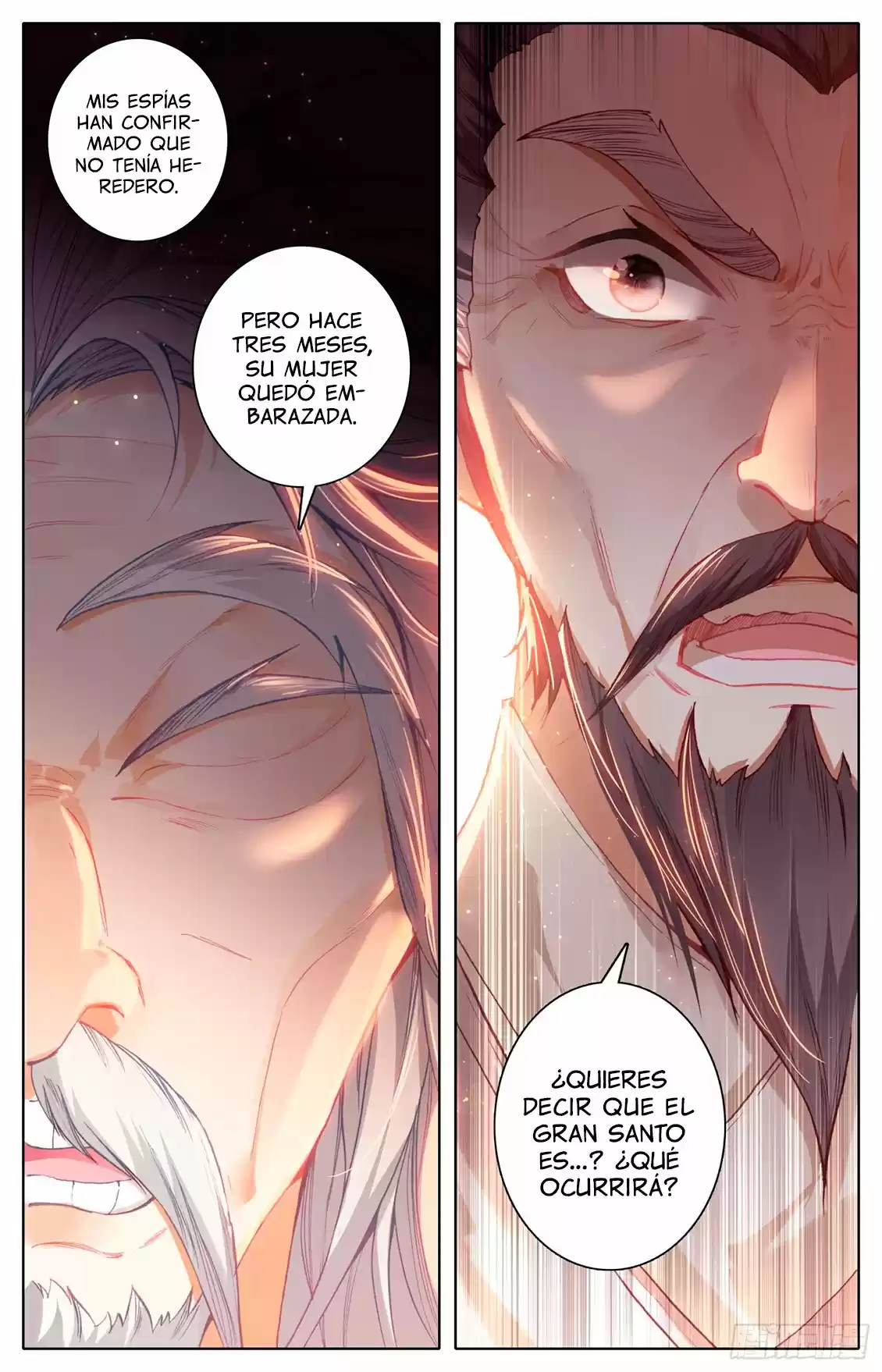 Legend Of Tyr - Capítulo 24 - Página 16 - LectorTMOo