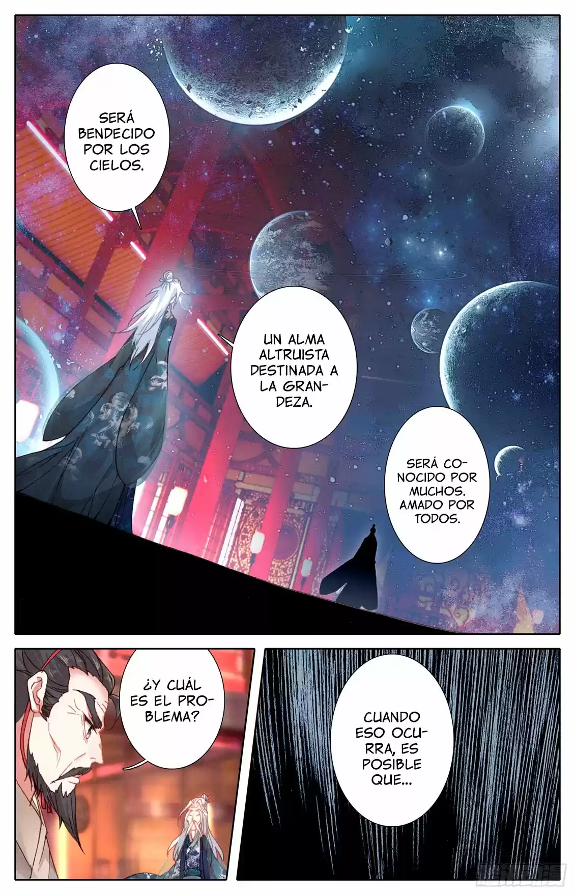 Legend Of Tyr - Capítulo 24 - Página 17 - LectorTMOo