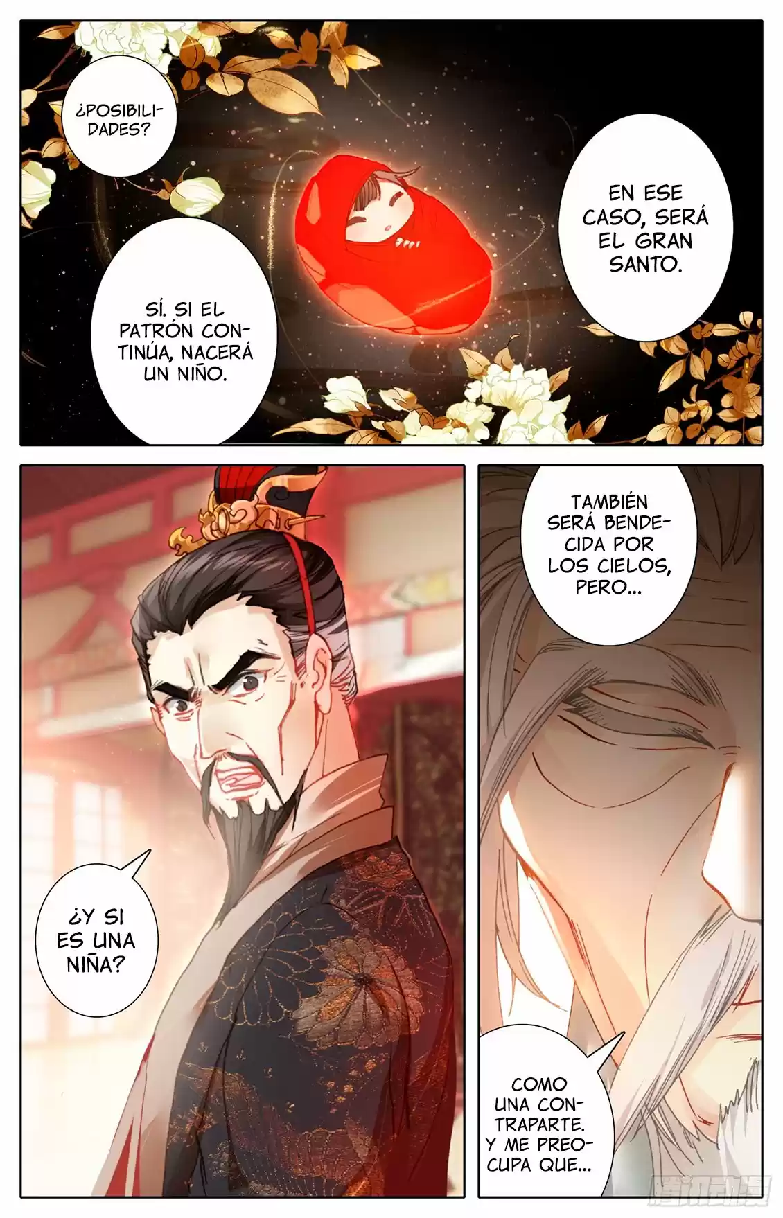 Legend Of Tyr - Capítulo 25 - Página 4 - LectorTMOo
