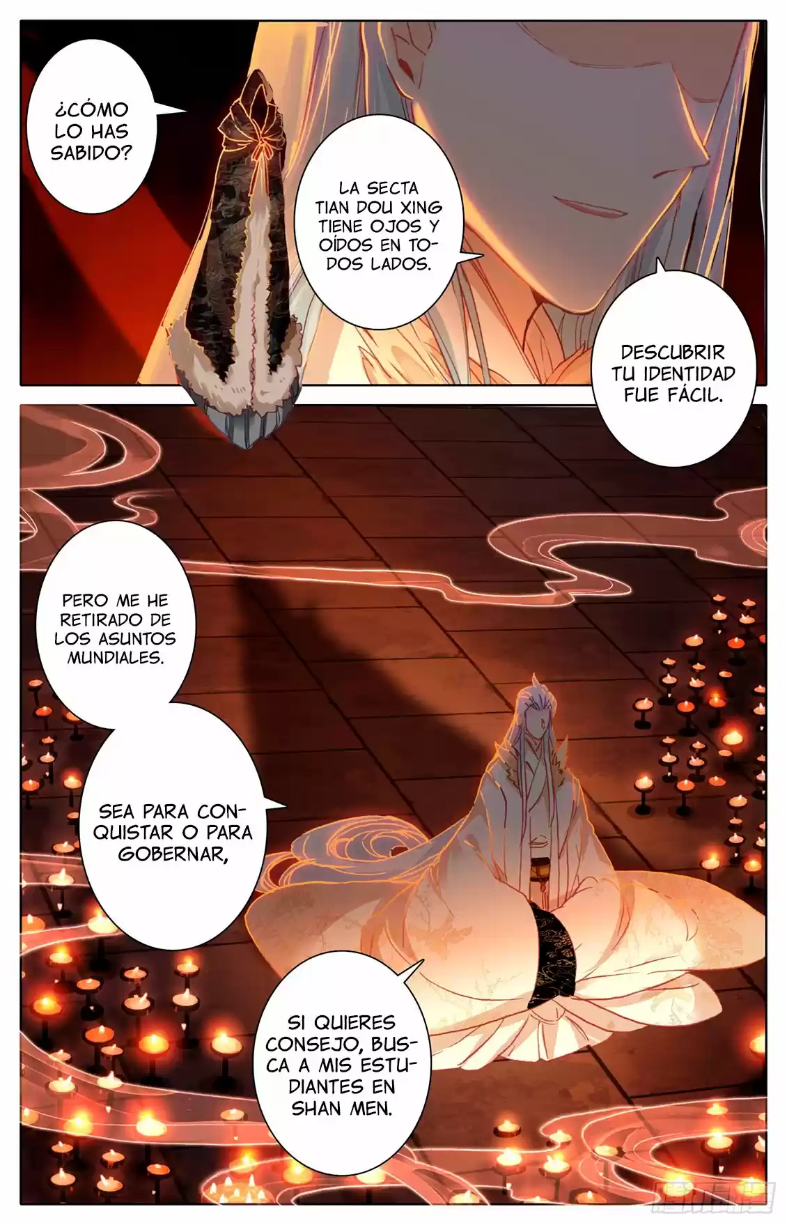 Legend Of Tyr - Capítulo 25 - Página 10 - LectorTMOo