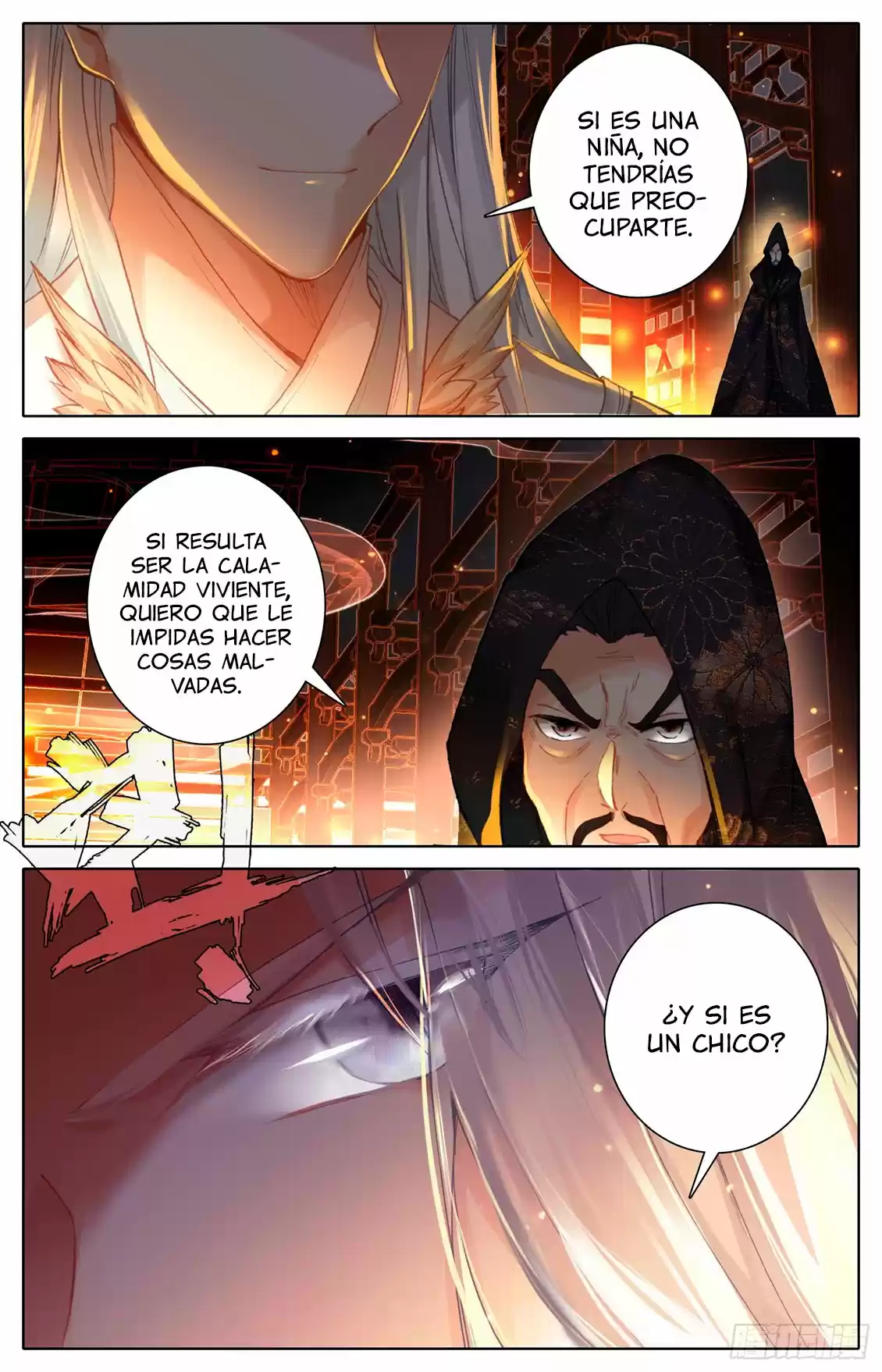 Legend Of Tyr - Capítulo 25 - Página 13 - LectorTMOo
