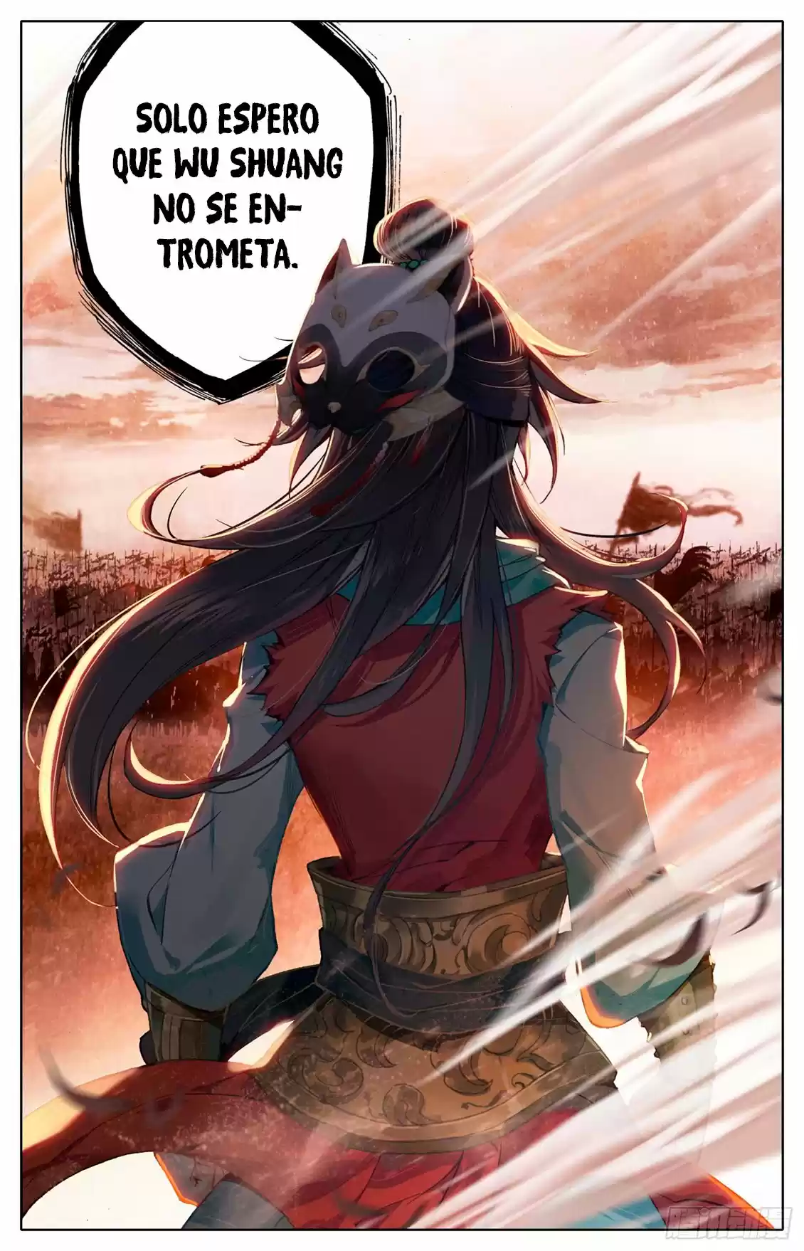 Legend Of Tyr - Capítulo 25 - Página 20 - LectorTMOo