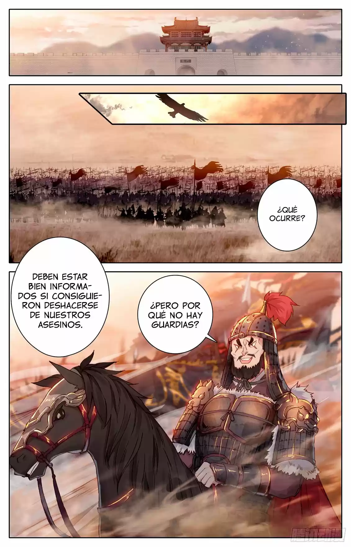 Legend Of Tyr - Capítulo 26 - Página 9 - LectorTMOo