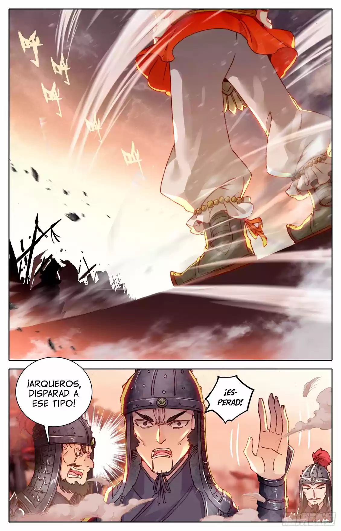 Legend Of Tyr - Capítulo 26 - Página 11 - LectorTMOo