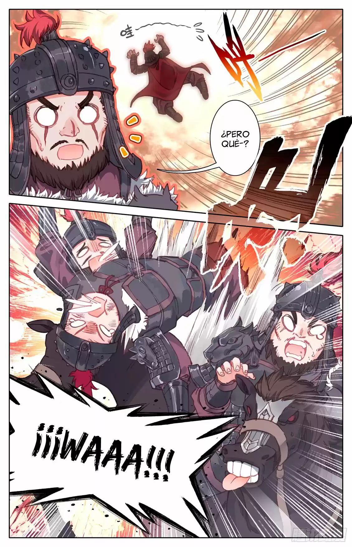 Legend Of Tyr - Capítulo 27 - Página 5 - LectorTMOo
