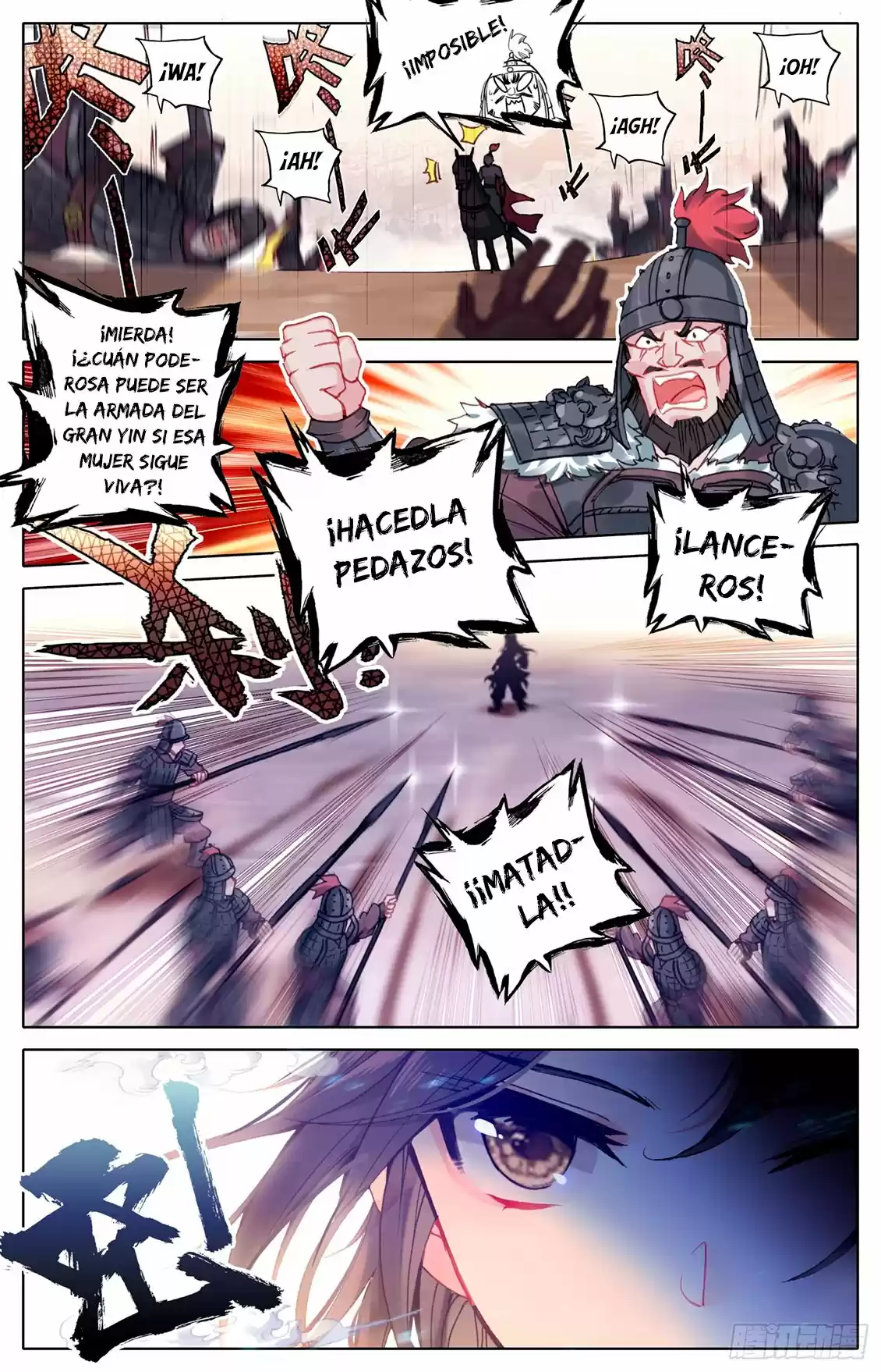 Legend Of Tyr - Capítulo 27 - Página 9 - LectorTMOo