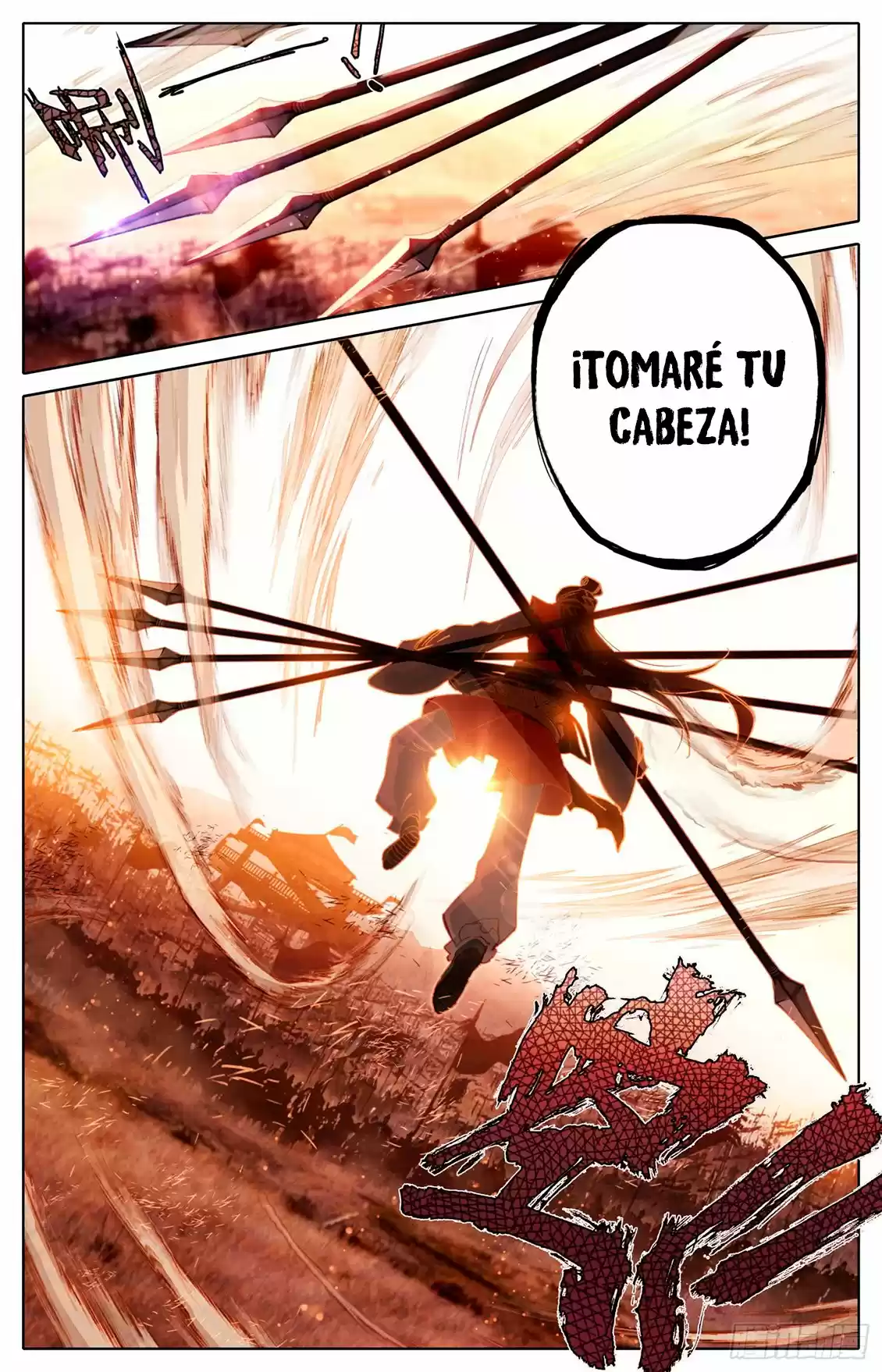 Legend Of Tyr - Capítulo 27 - Página 13 - LectorTMOo