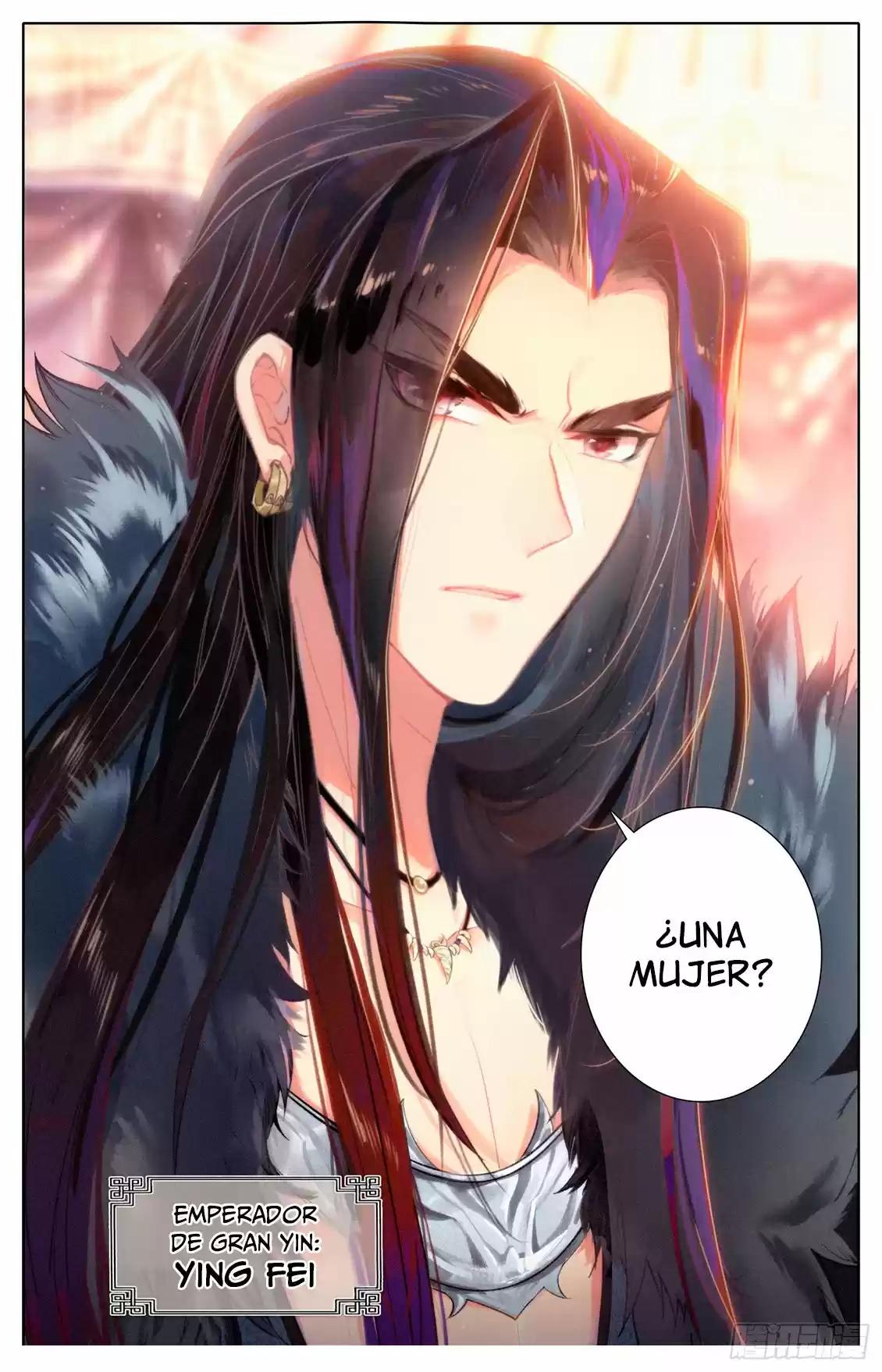 Legend Of Tyr - Capítulo 27 - Página 15 - LectorTMOo
