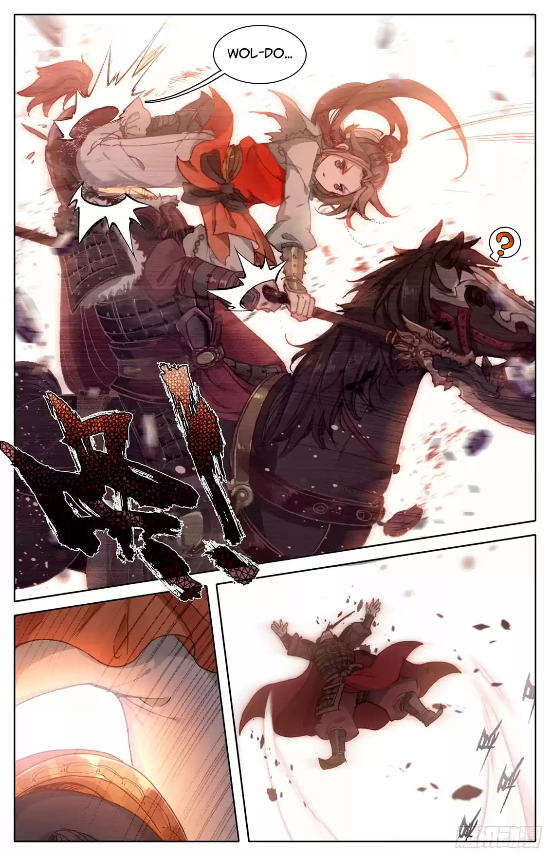 Legend Of Tyr - Capítulo 28 - Página 9 - LectorTMOo