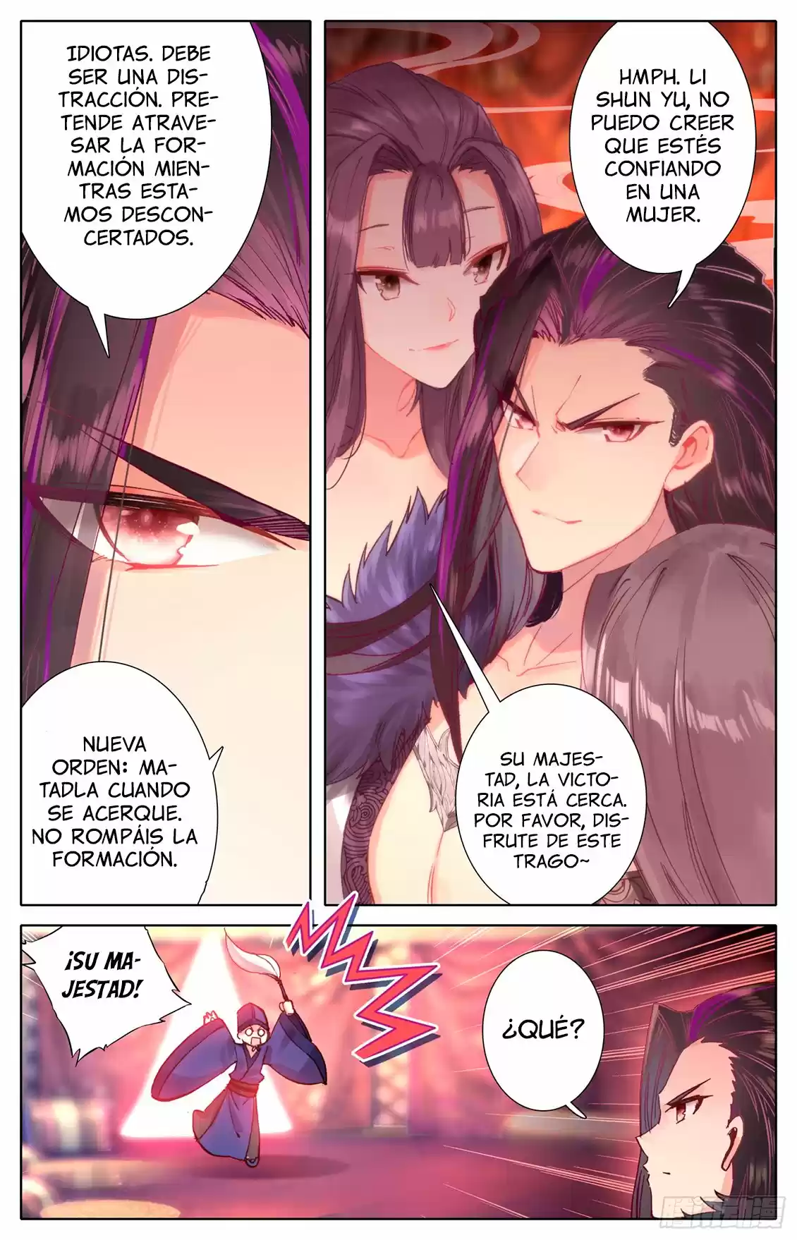 Legend Of Tyr - Capítulo 28 - Página 13 - LectorTMOo