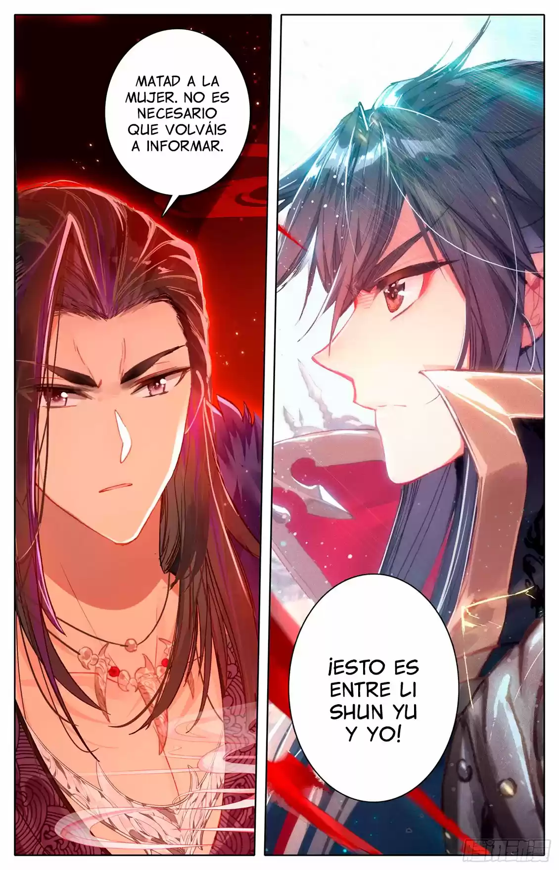 Legend Of Tyr - Capítulo 29 - Página 7 - LectorTMOo
