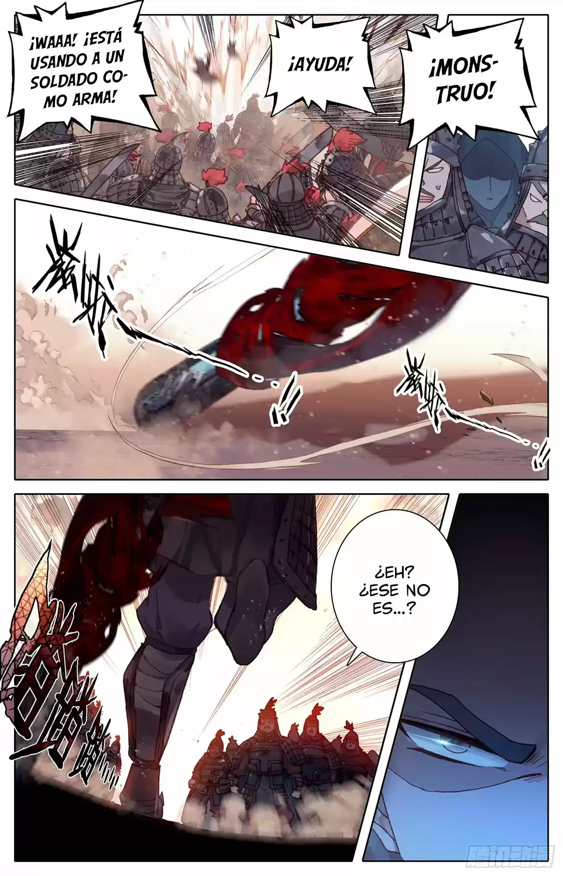 Legend Of Tyr - Capítulo 29 - Página 10 - LectorTMOo
