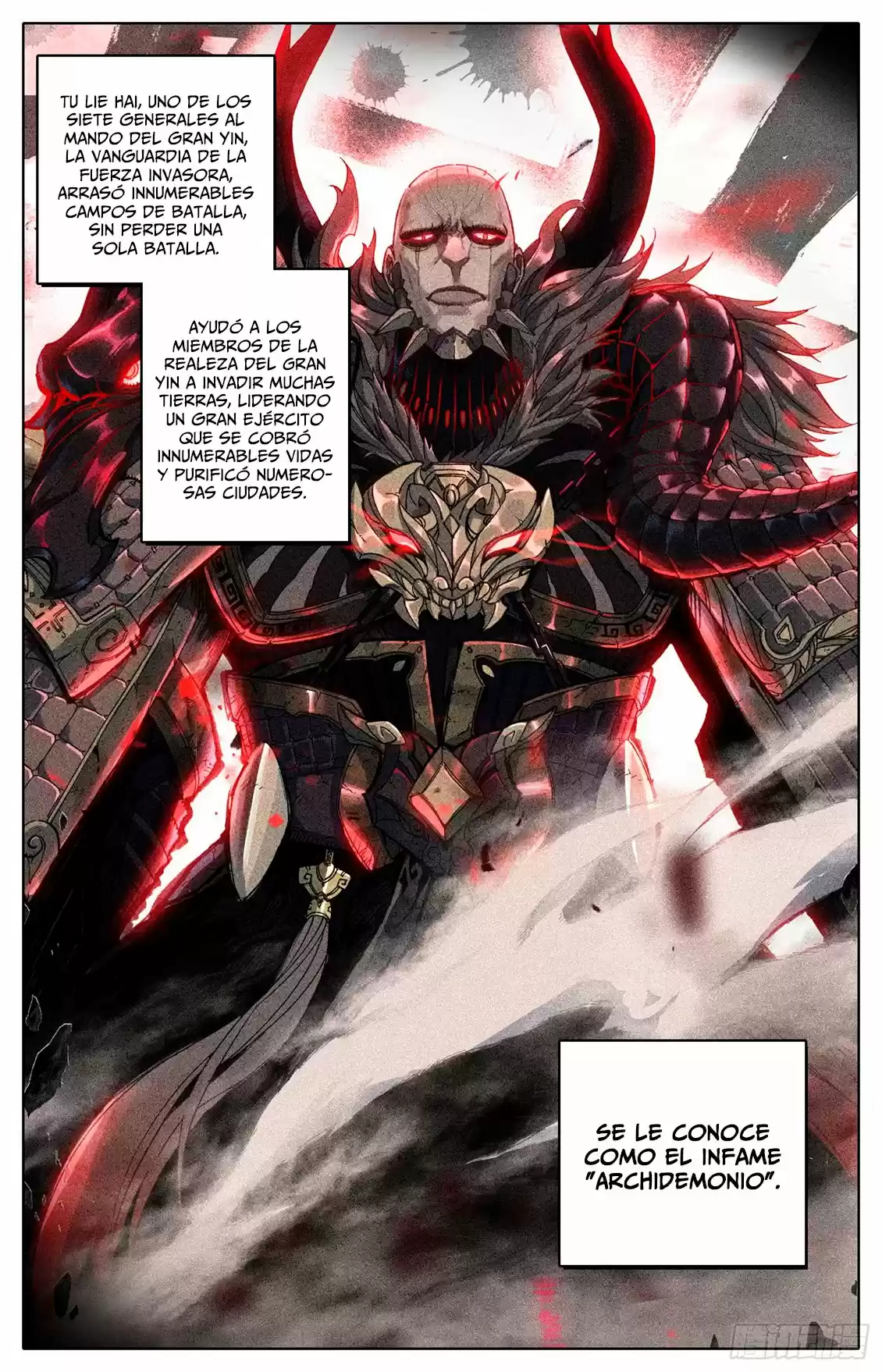 Legend Of Tyr - Capítulo 3 - Página 6 - LectorTMOo