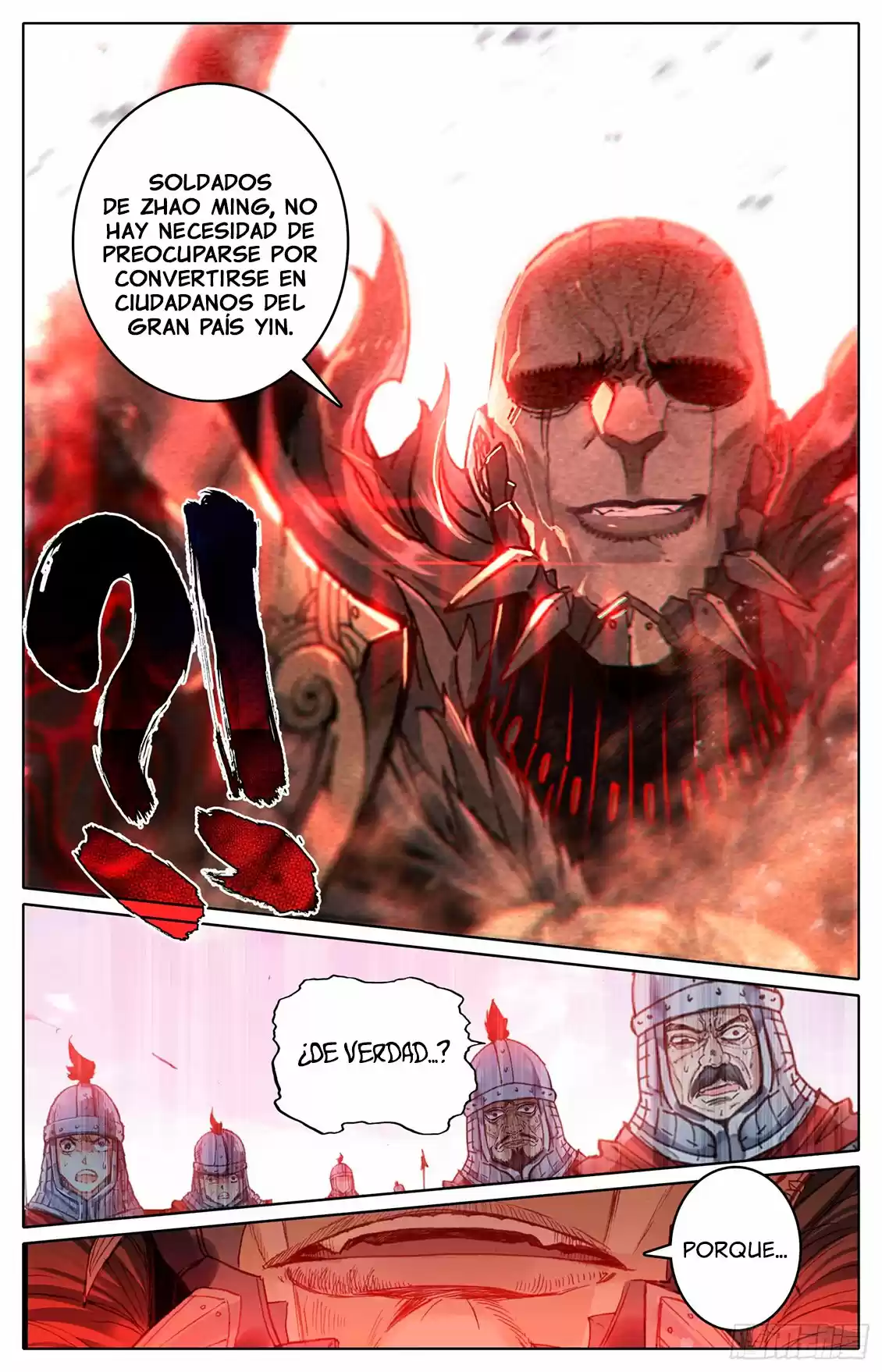 Legend Of Tyr - Capítulo 3 - Página 7 - LectorTMOo