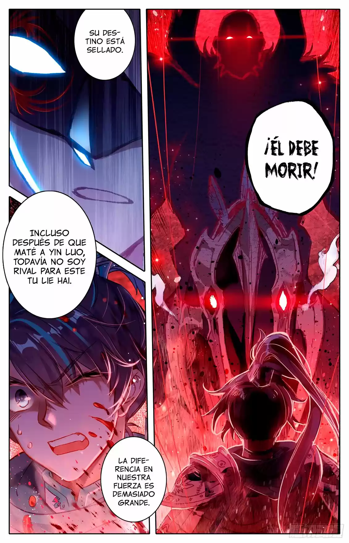 Legend Of Tyr - Capítulo 3 - Página 13 - LectorTMOo