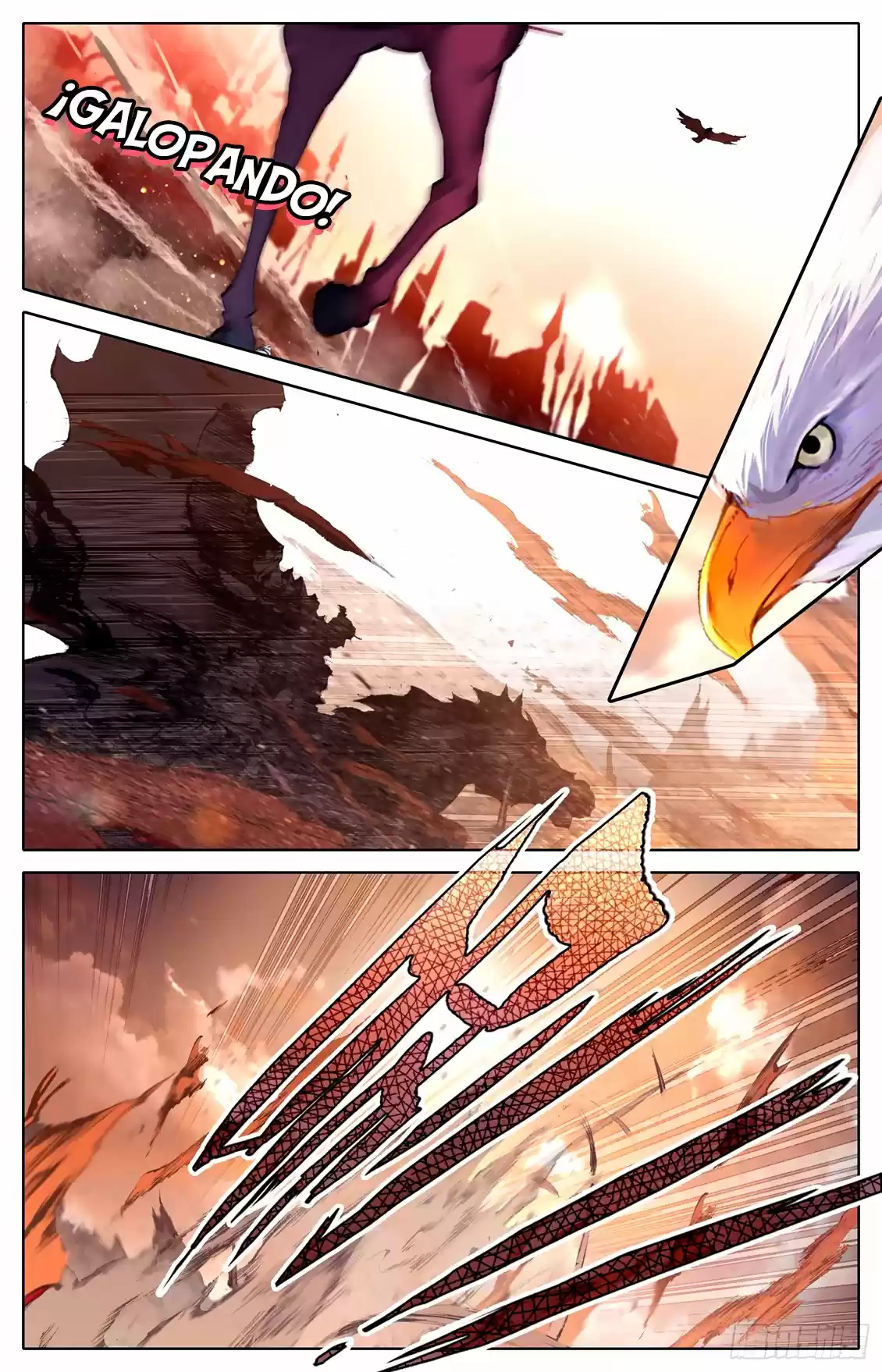 Legend Of Tyr - Capítulo 3 - Página 14 - LectorTMOo