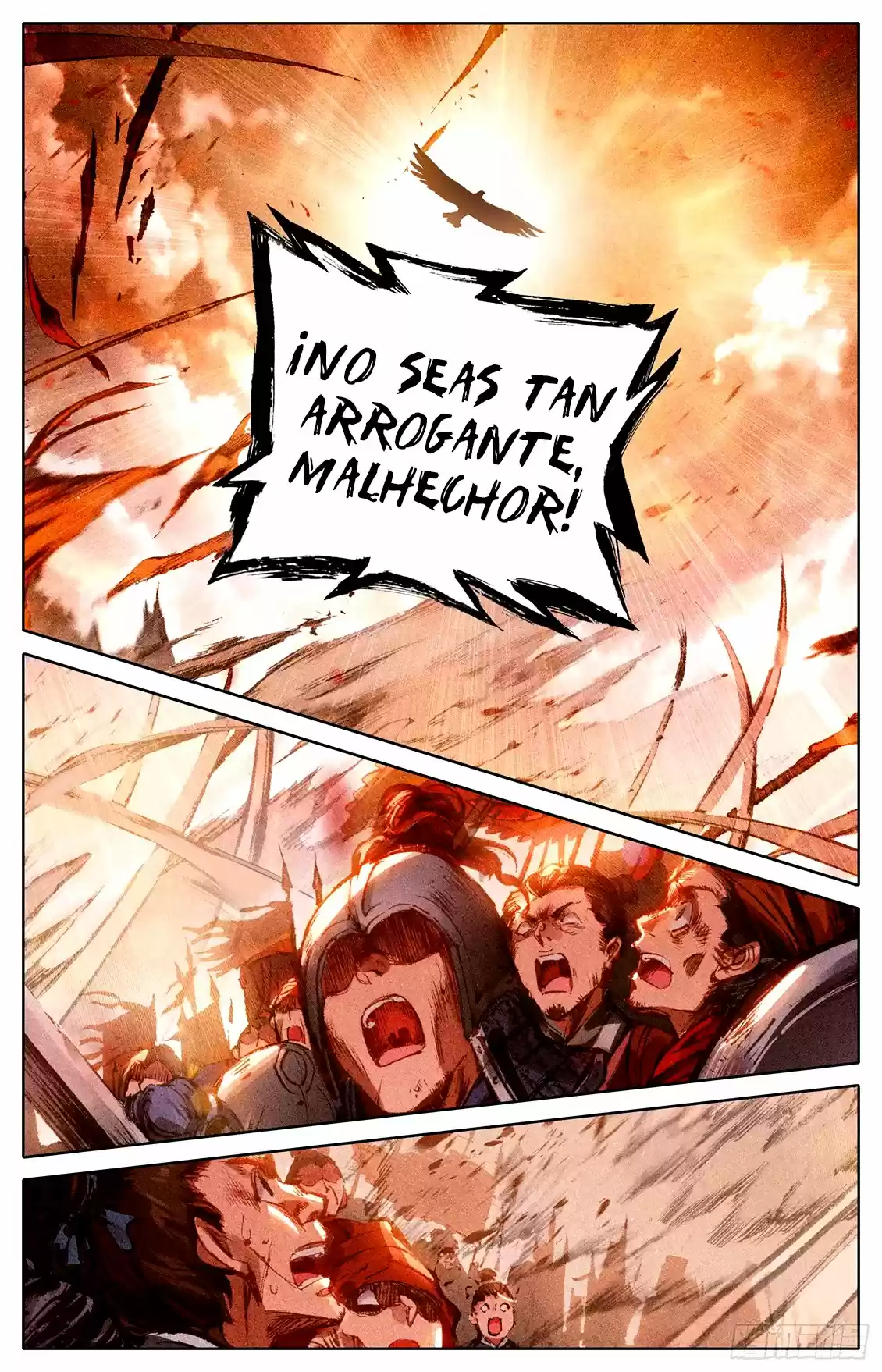Legend Of Tyr - Capítulo 3 - Página 15 - LectorTMOo