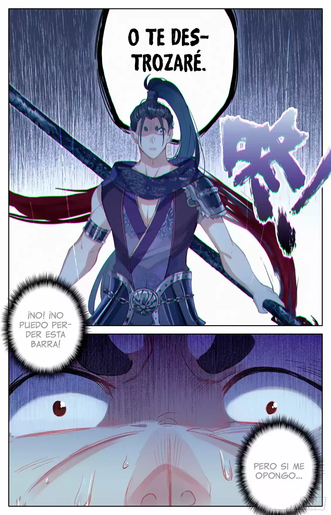 Legend Of Tyr - Capítulo 31 - Página 11 - LectorTMOo