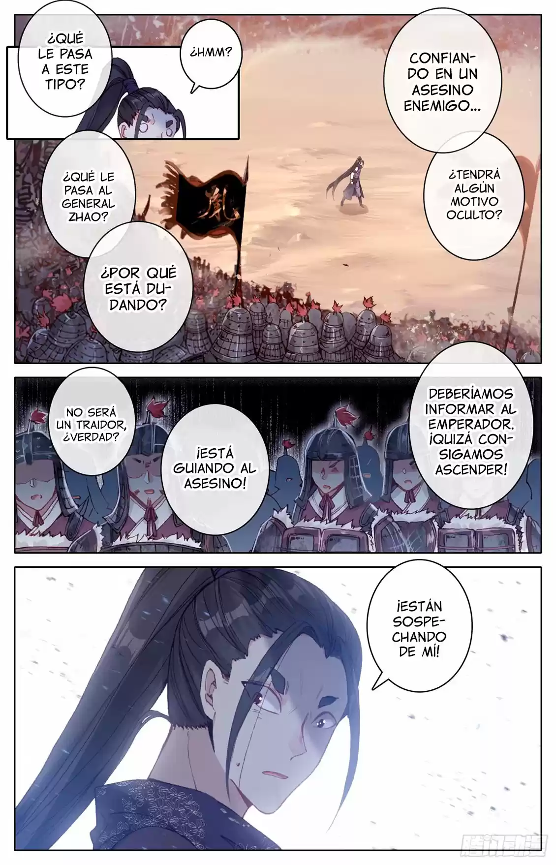 Legend Of Tyr - Capítulo 31 - Página 12 - LectorTMOo