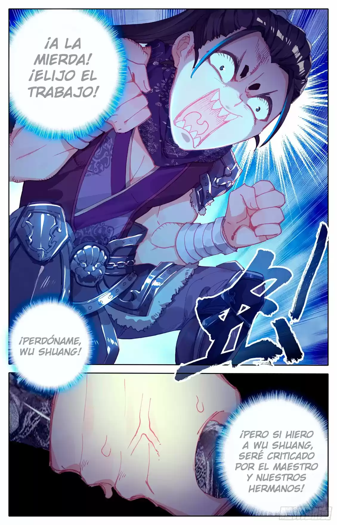 Legend Of Tyr - Capítulo 31 - Página 15 - LectorTMOo