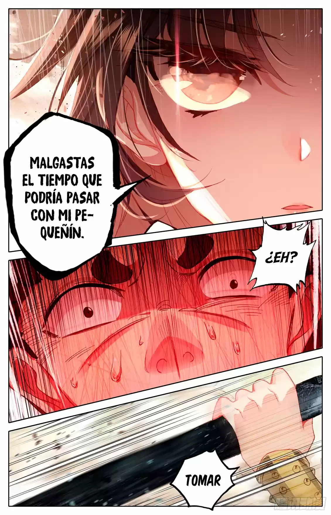 Legend Of Tyr - Capítulo 32 - Página 13 - LectorTMOo
