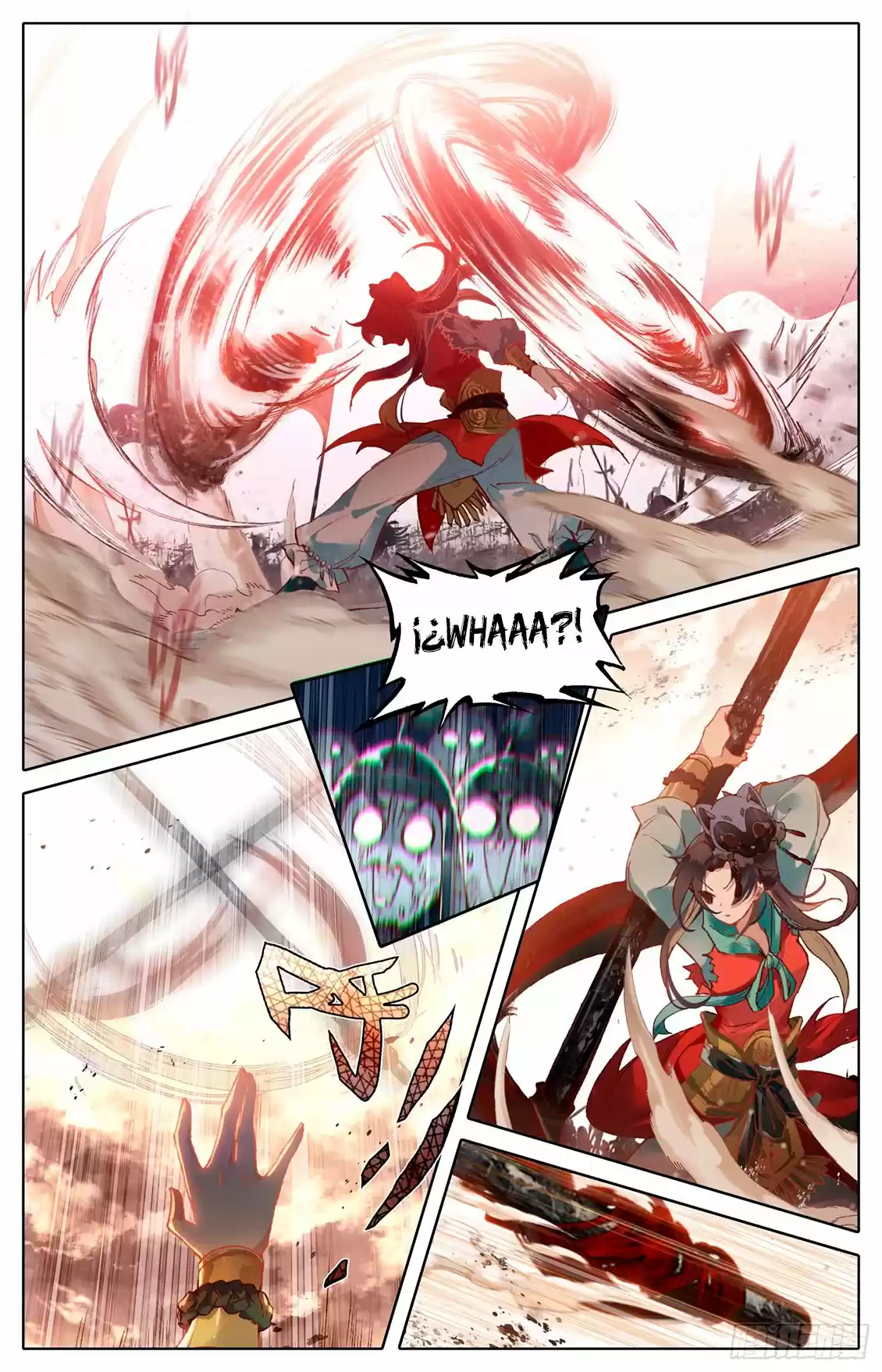 Legend Of Tyr - Capítulo 33 - Página 6 - LectorTMOo
