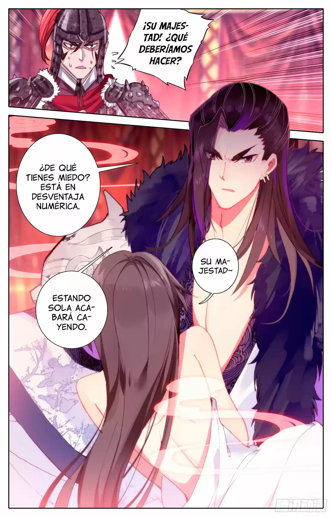 Legend Of Tyr - Capítulo 33 - Página 11 - LectorTMOo