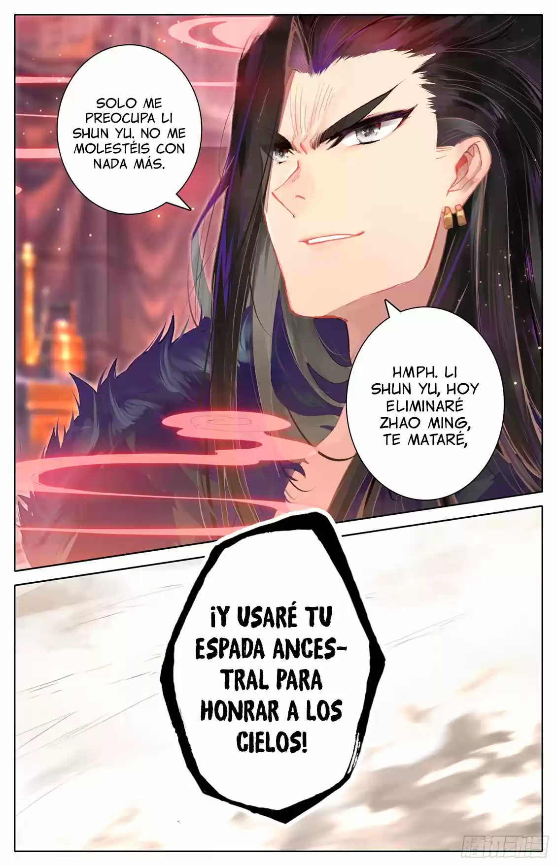Legend Of Tyr - Capítulo 33 - Página 12 - LectorTMOo