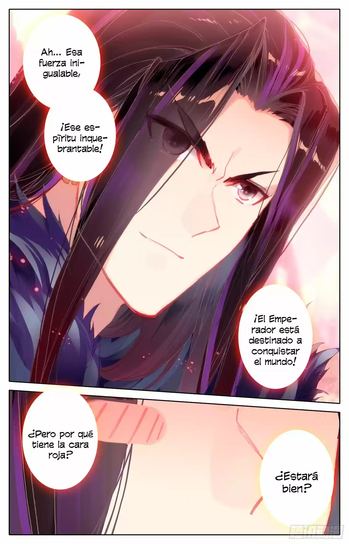 Legend Of Tyr - Capítulo 37 - Página 5 - LectorTMOo