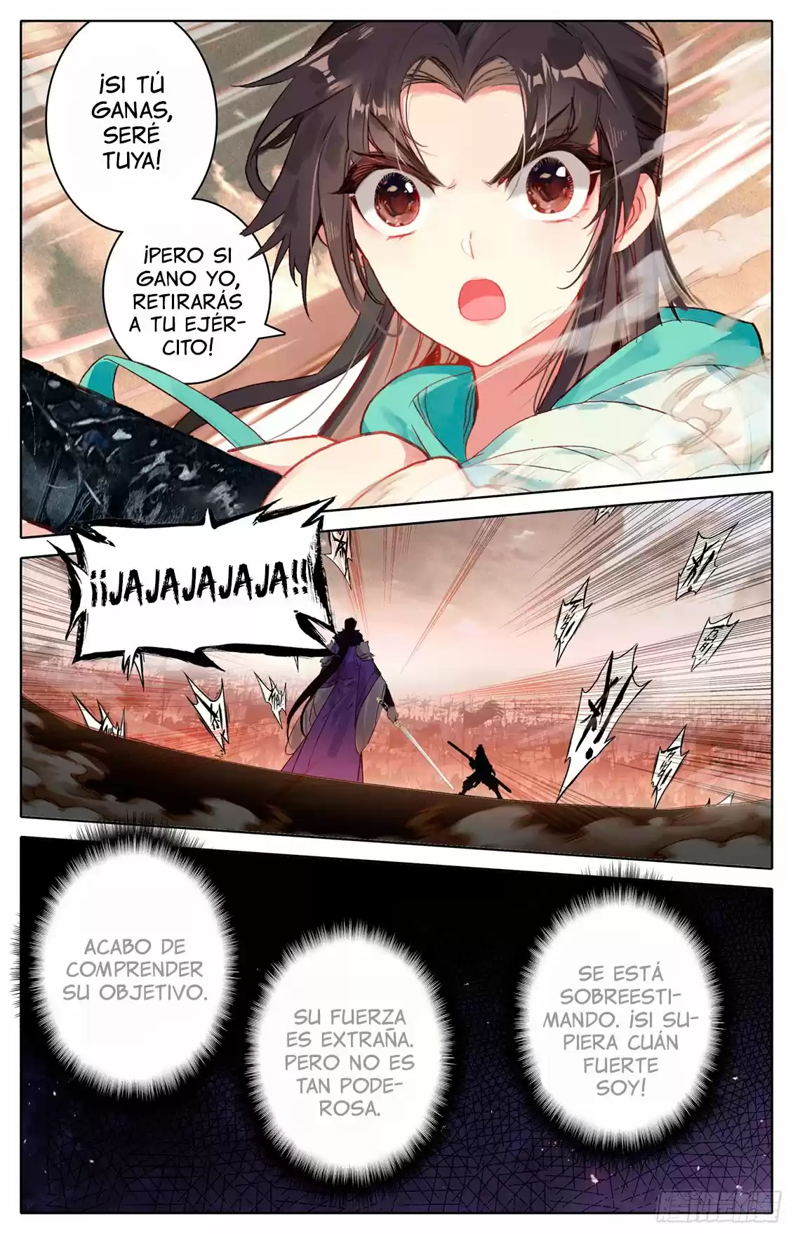 Legend Of Tyr - Capítulo 37 - Página 13 - LectorTMOo