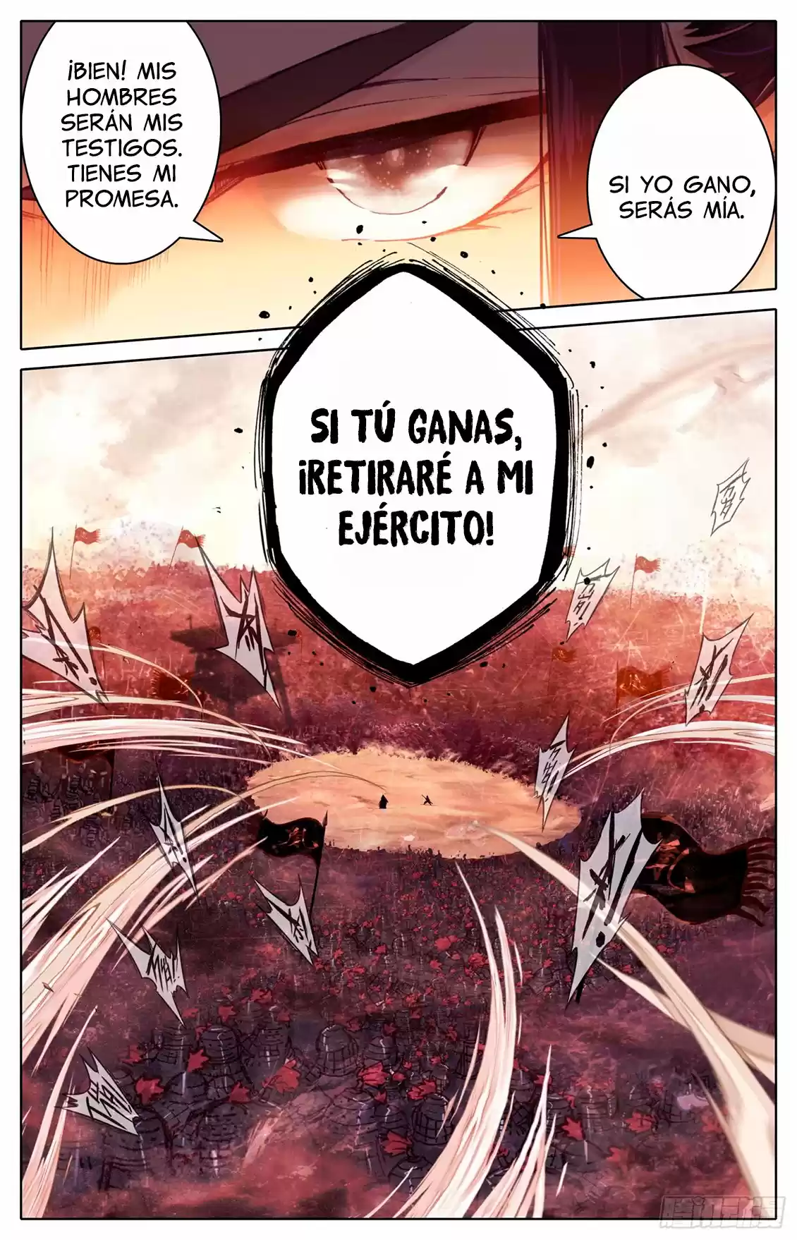Legend Of Tyr - Capítulo 37 - Página 14 - LectorTMOo