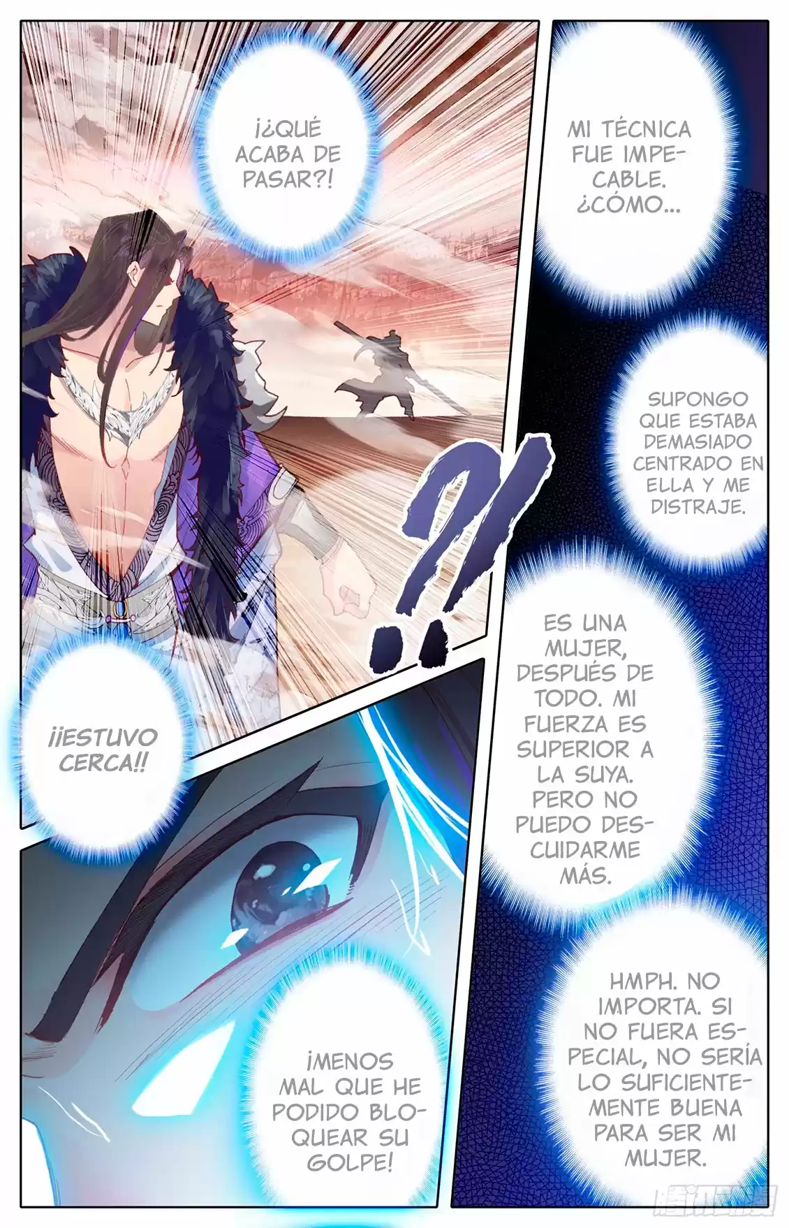 Legend Of Tyr - Capítulo 38 - Página 13 - LectorTMOo