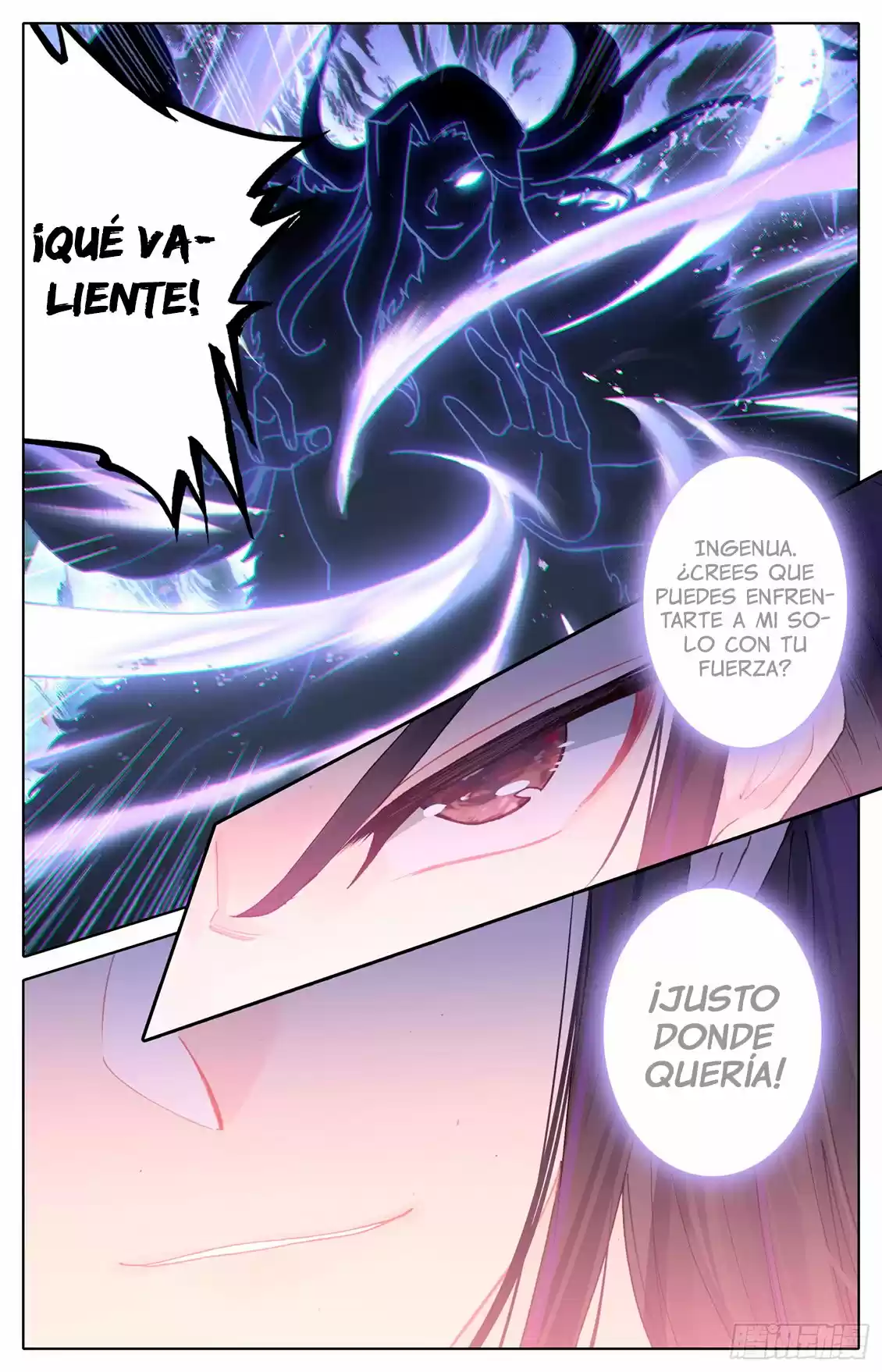 Legend Of Tyr - Capítulo 39 - Página 12 - LectorTMOo